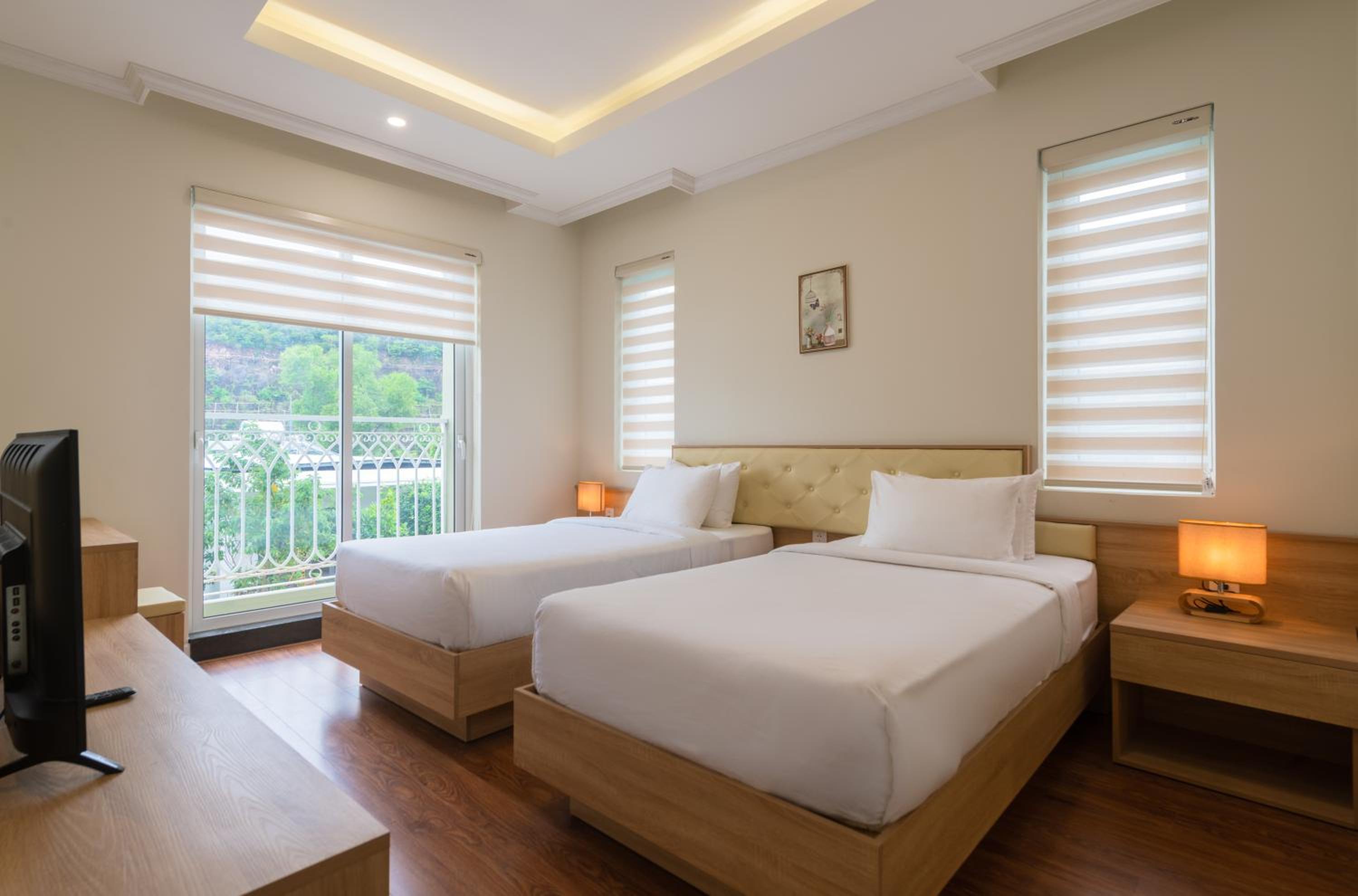 Abogo Ocean Front Villa Nha Trang