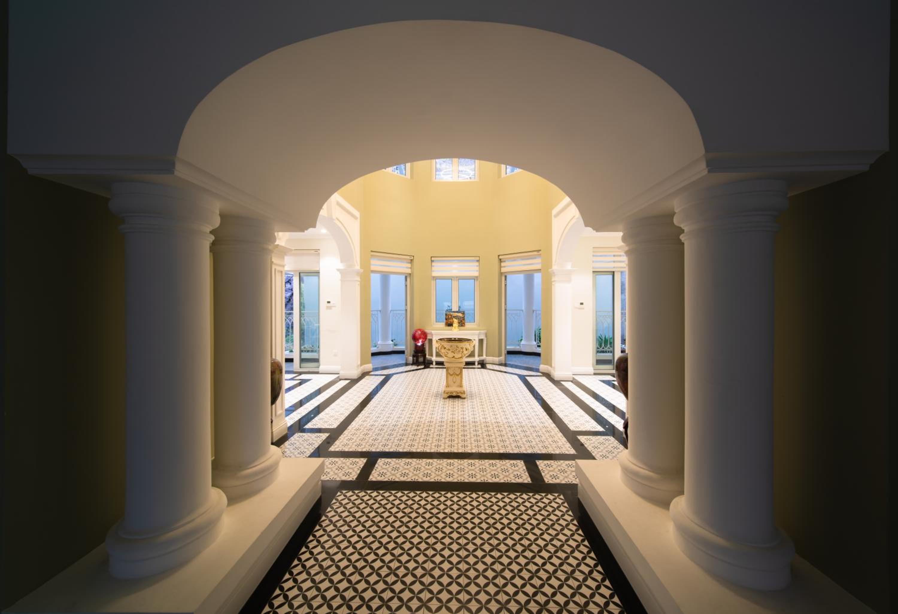 Abogo Ocean Front Villa Nha Trang