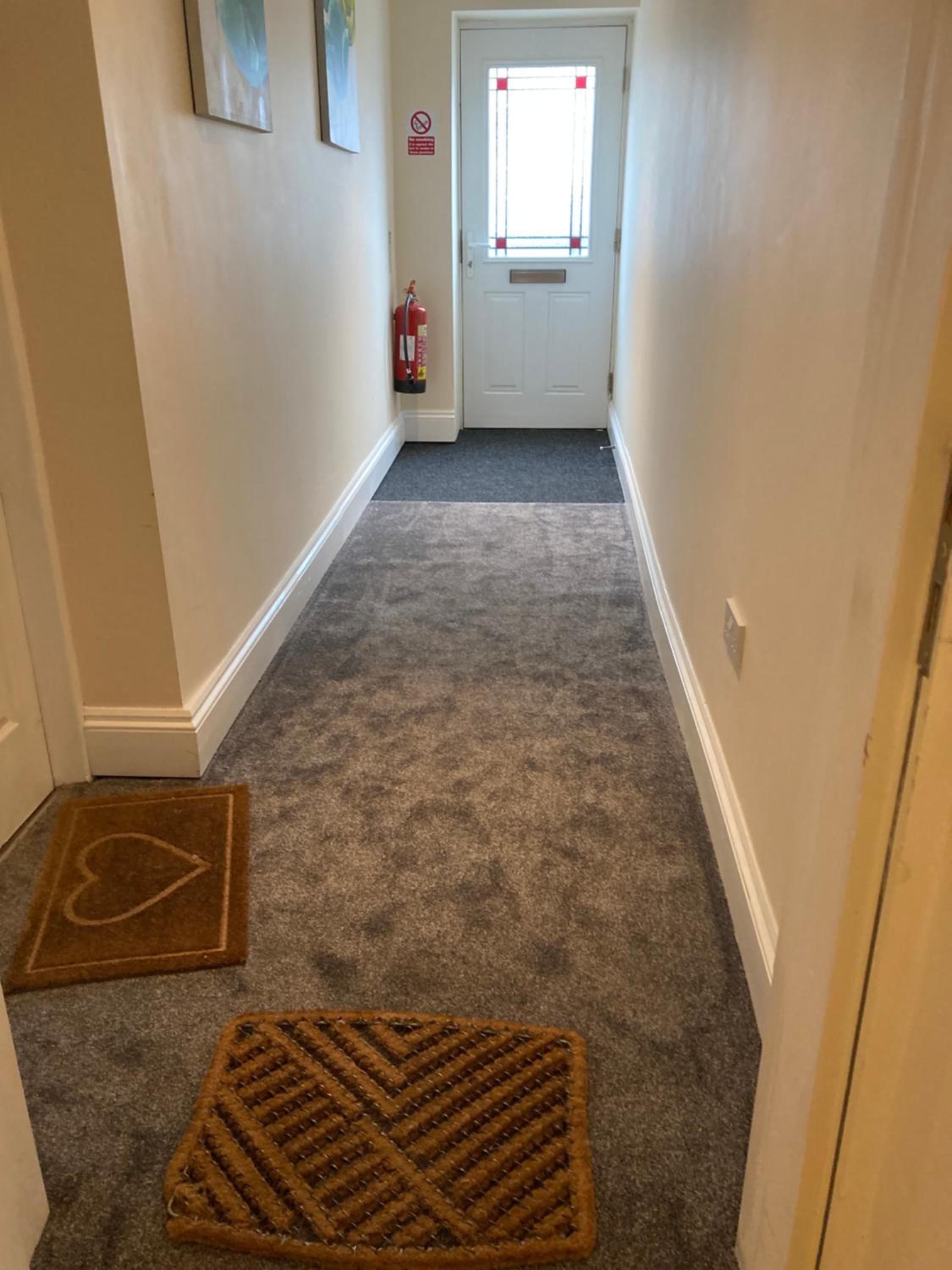 Pebbles Apartment 7 in The old County Hotel