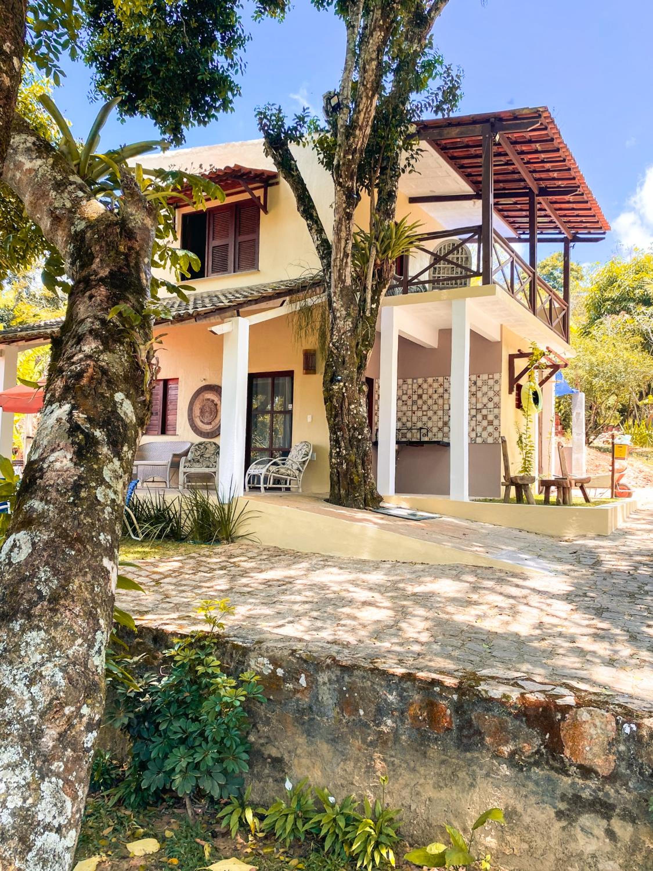 Pousada Estância Monte Horebe view 3