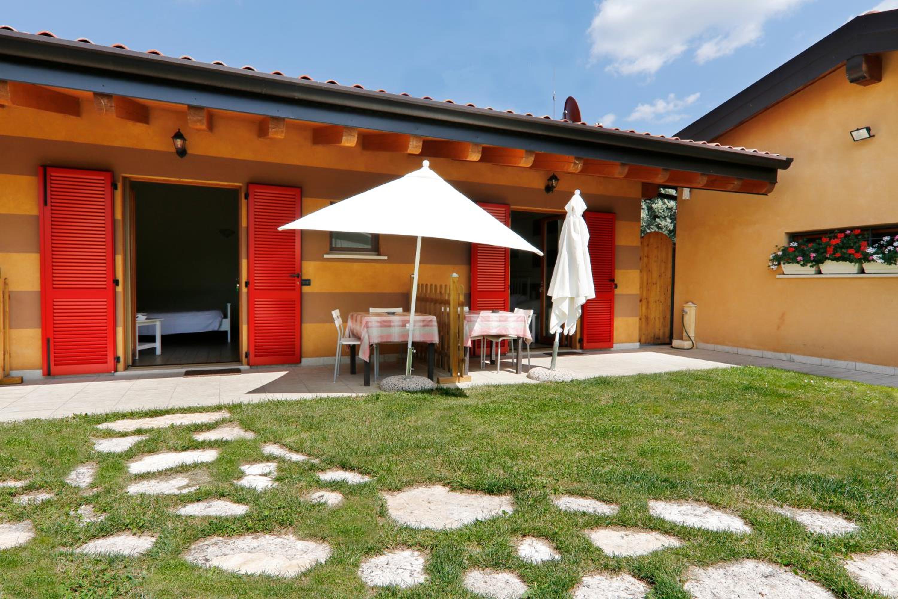 Agriturismo Terra e Lago d'Iseo Franciacorta