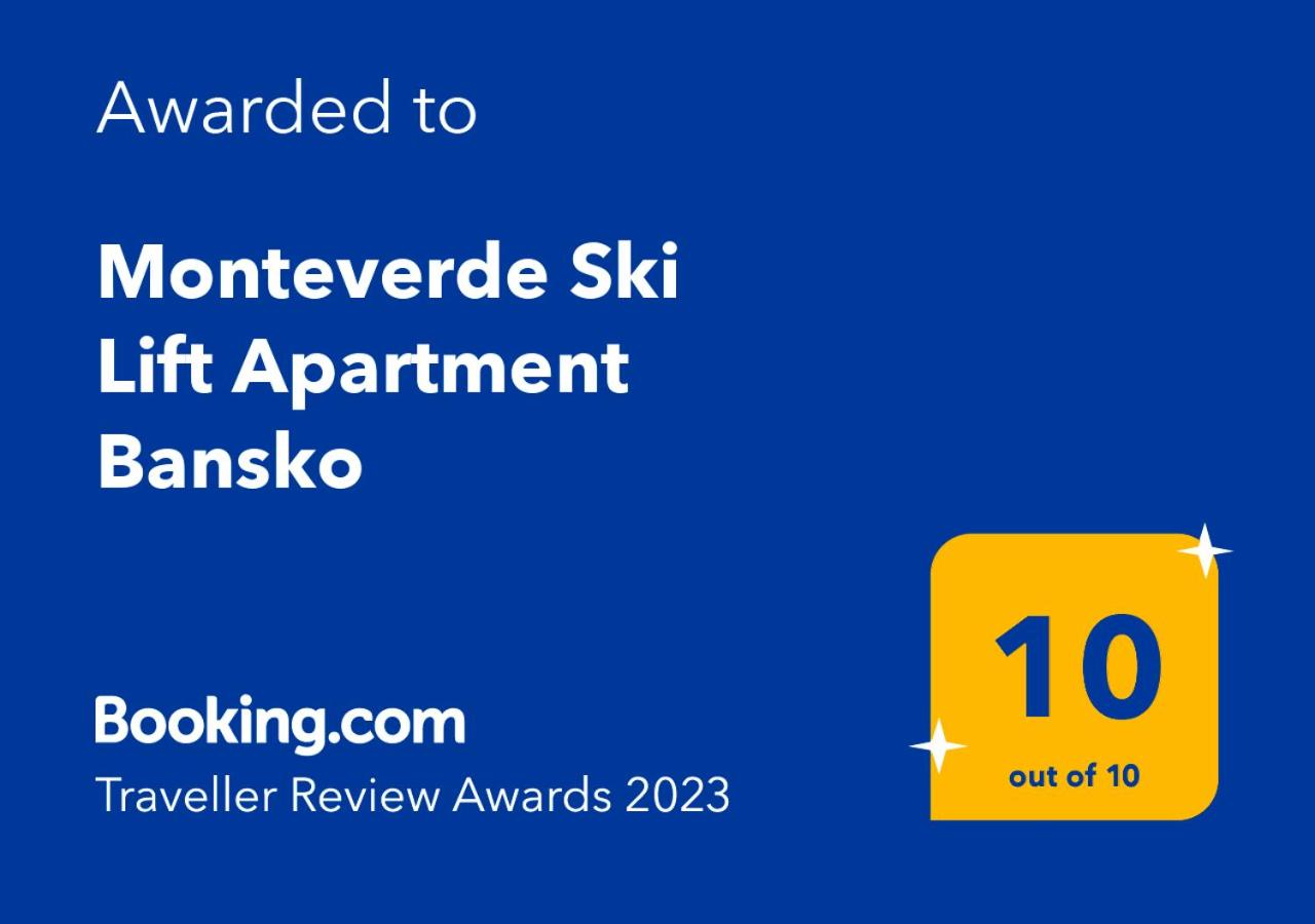 Monteverde Ski Lift Apartment Bansko view 2