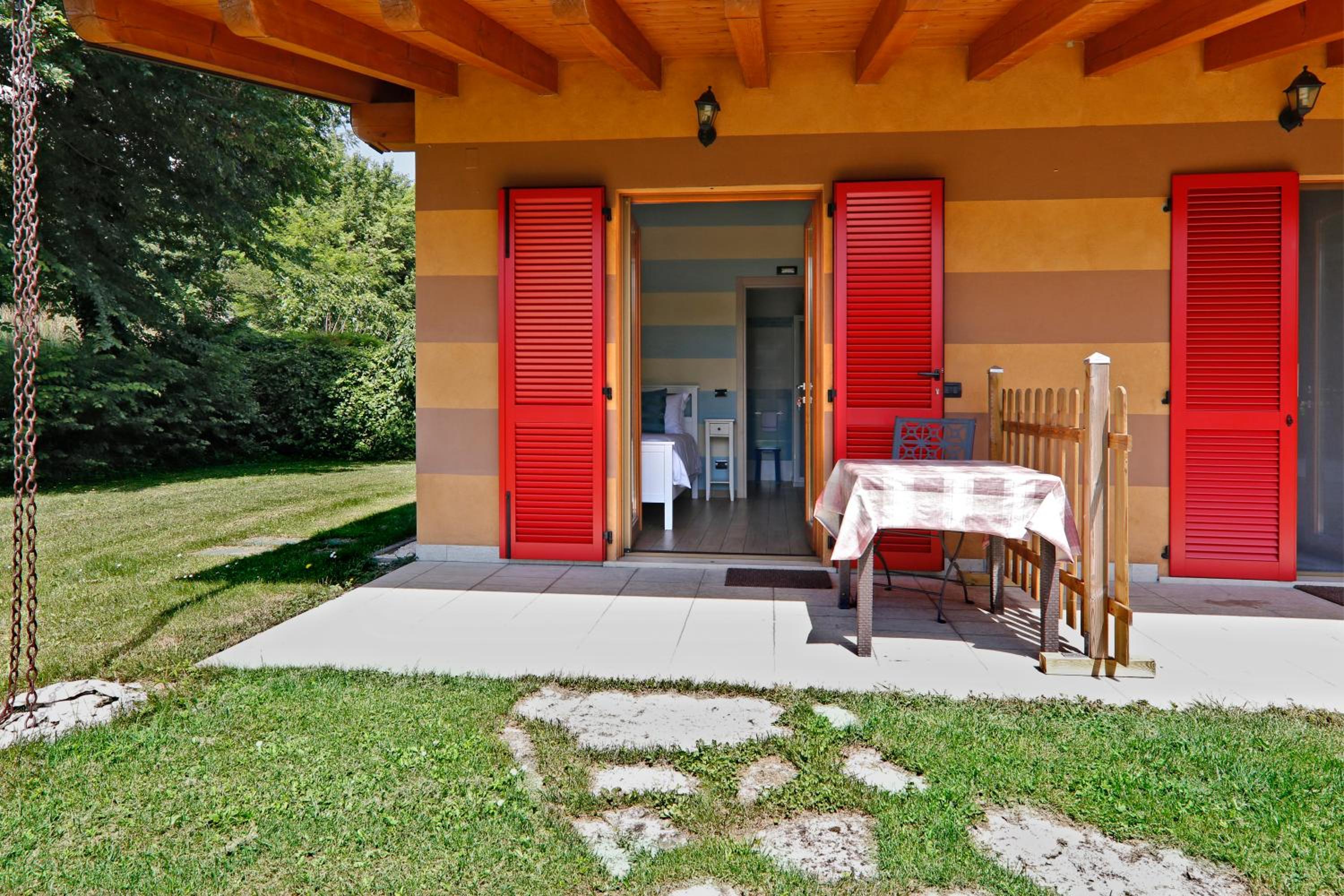 Agriturismo Terra e Lago d'Iseo Franciacorta