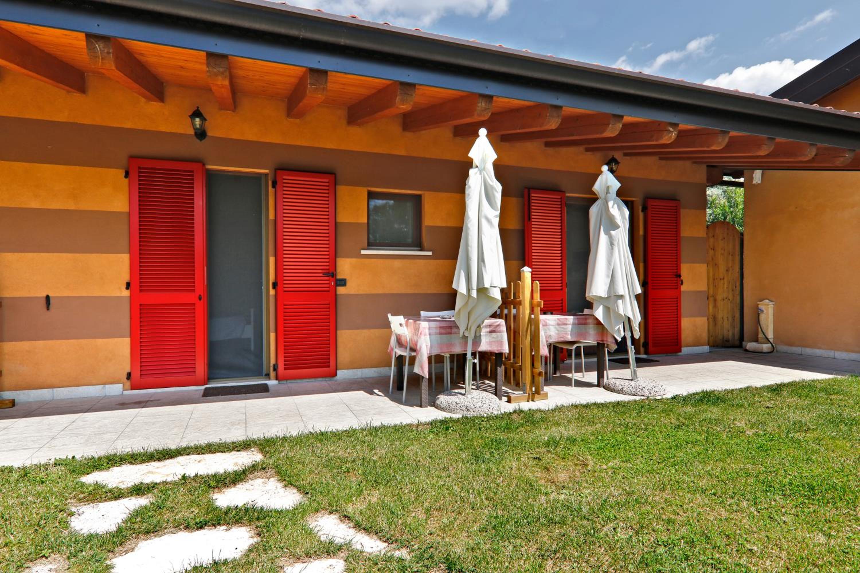 Agriturismo Terra e Lago d'Iseo Franciacorta