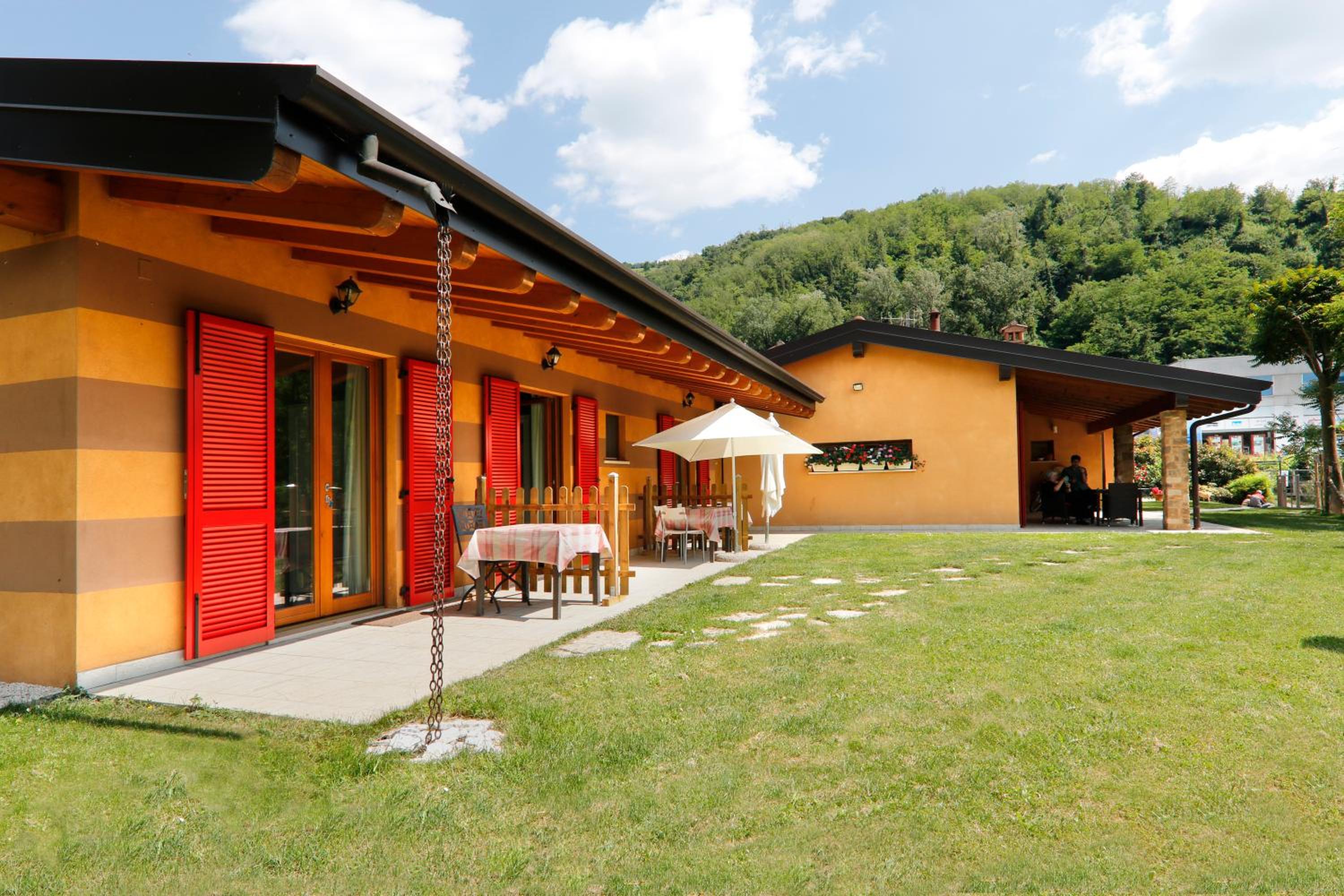 Agriturismo Terra e Lago d'Iseo Franciacorta