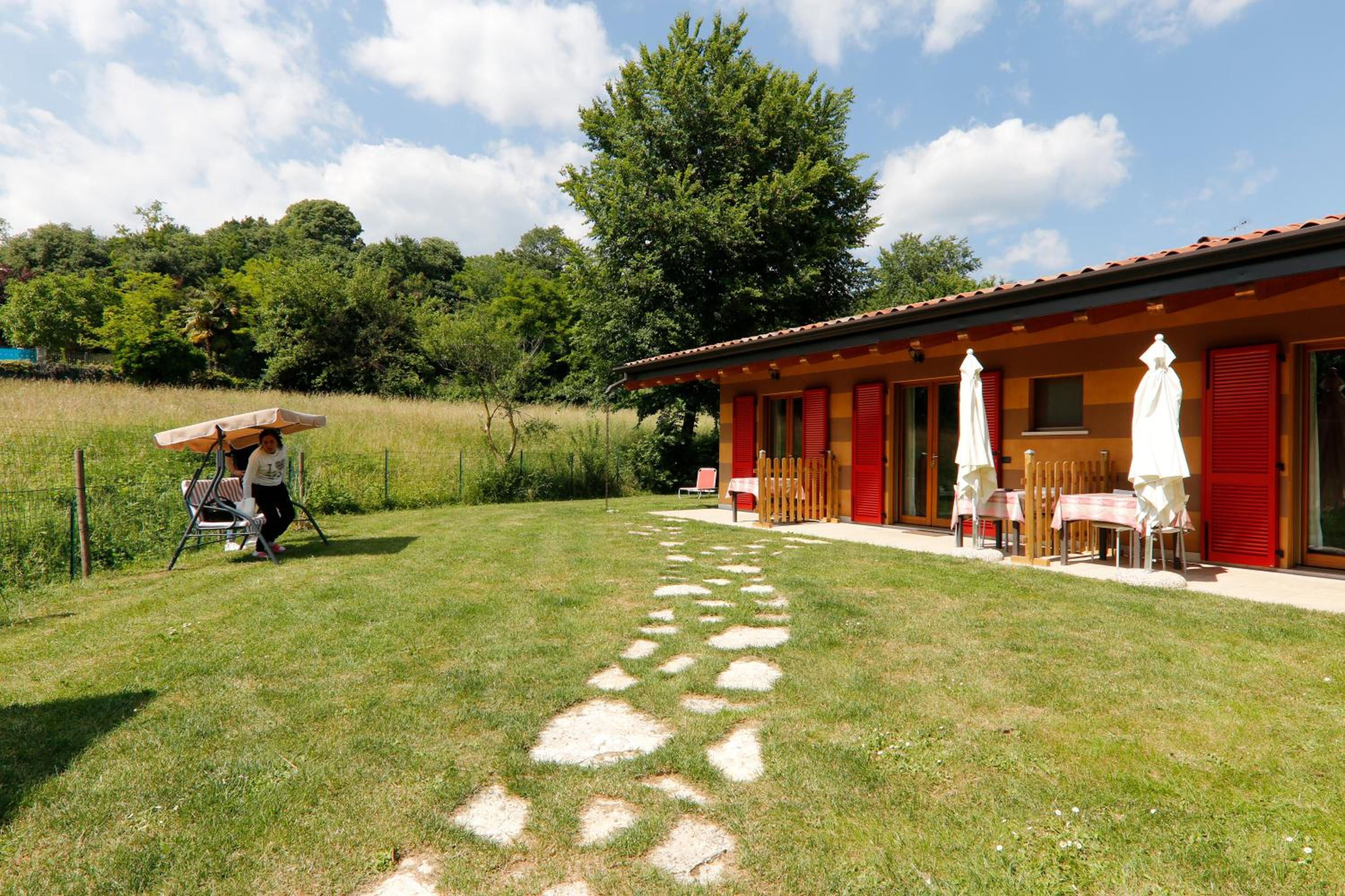 Agriturismo Terra e Lago d'Iseo Franciacorta