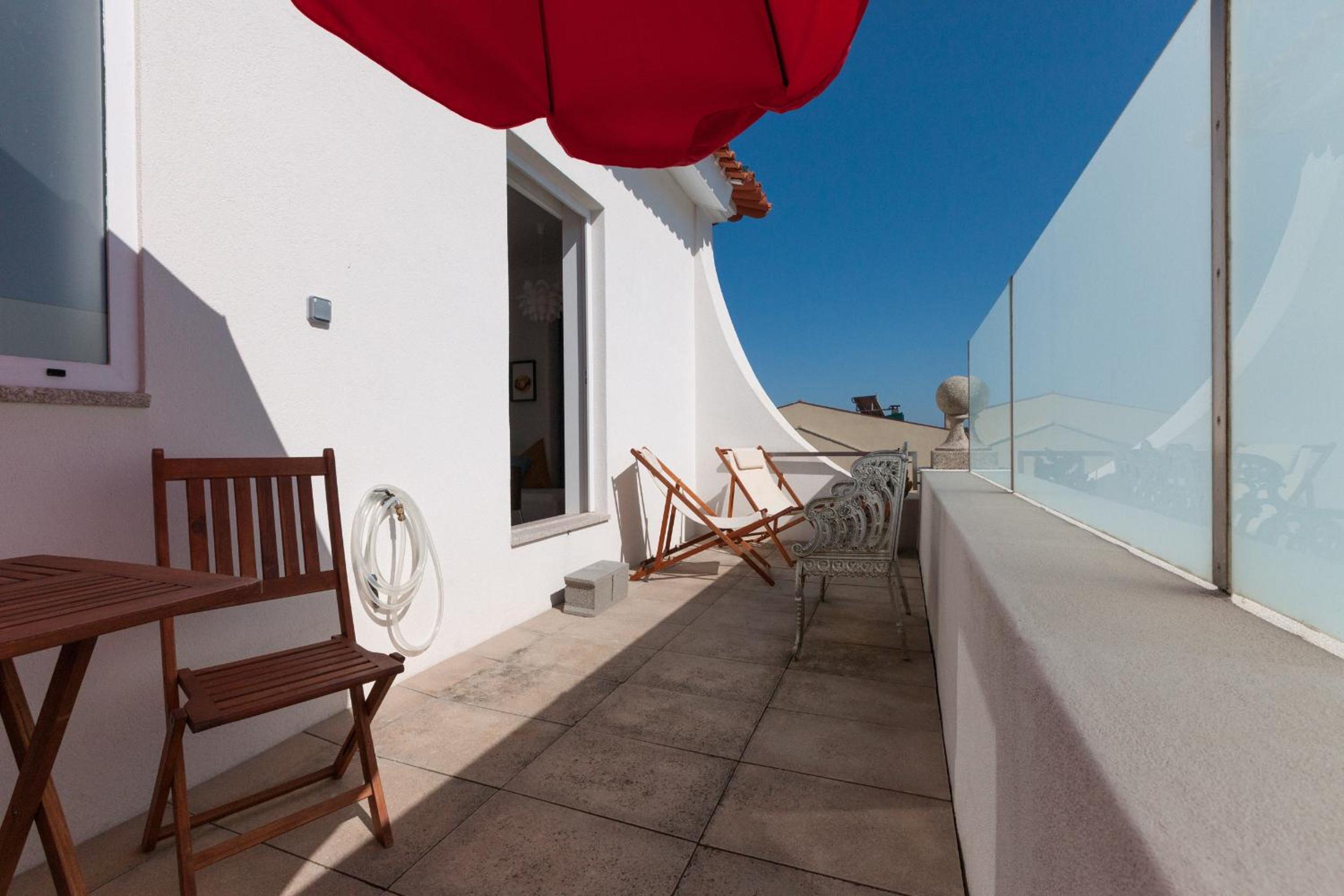 Apartamento na Vila