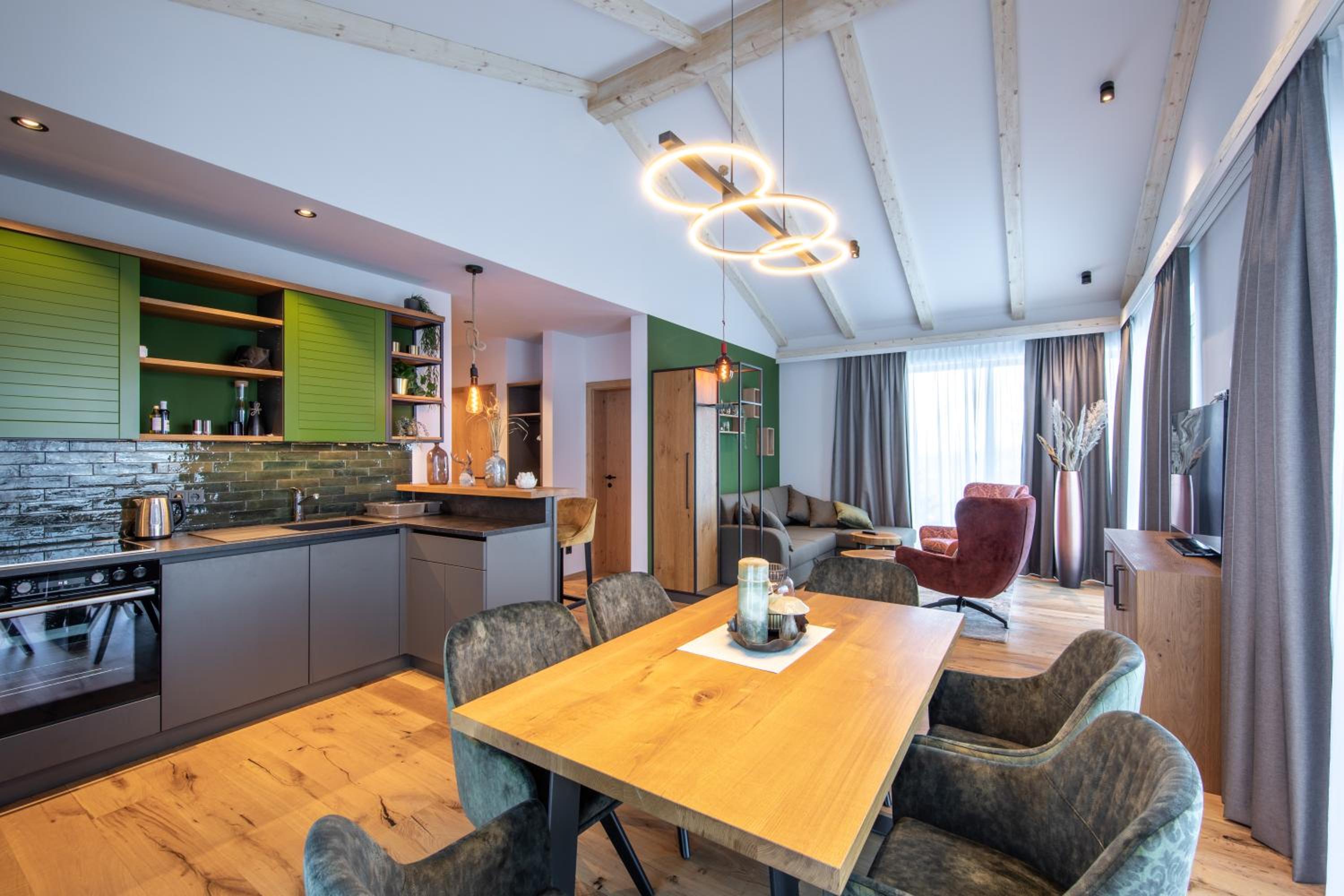 Höflehner Premium Eco Lodge