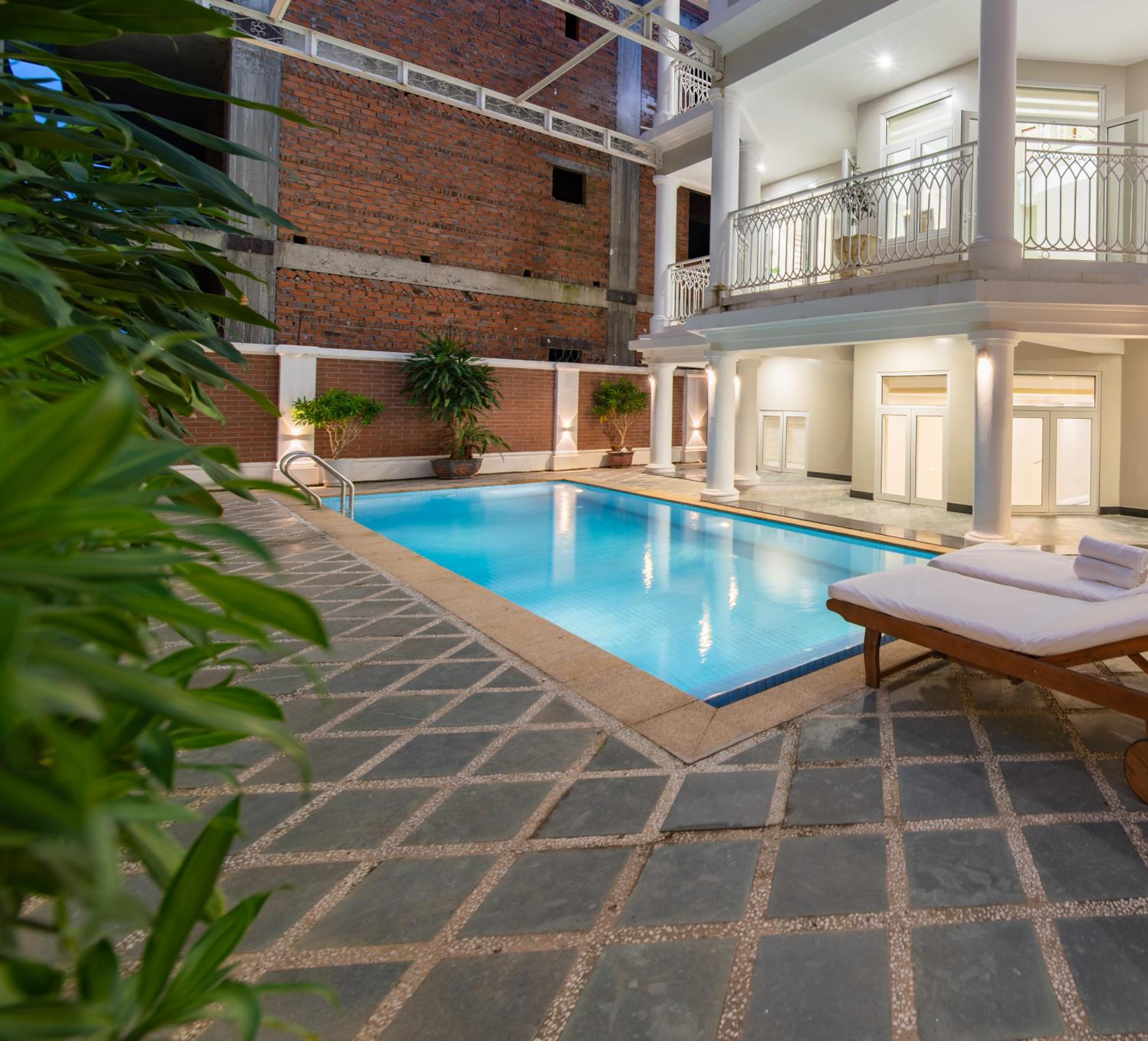 Abogo Ocean Front Villa Nha Trang