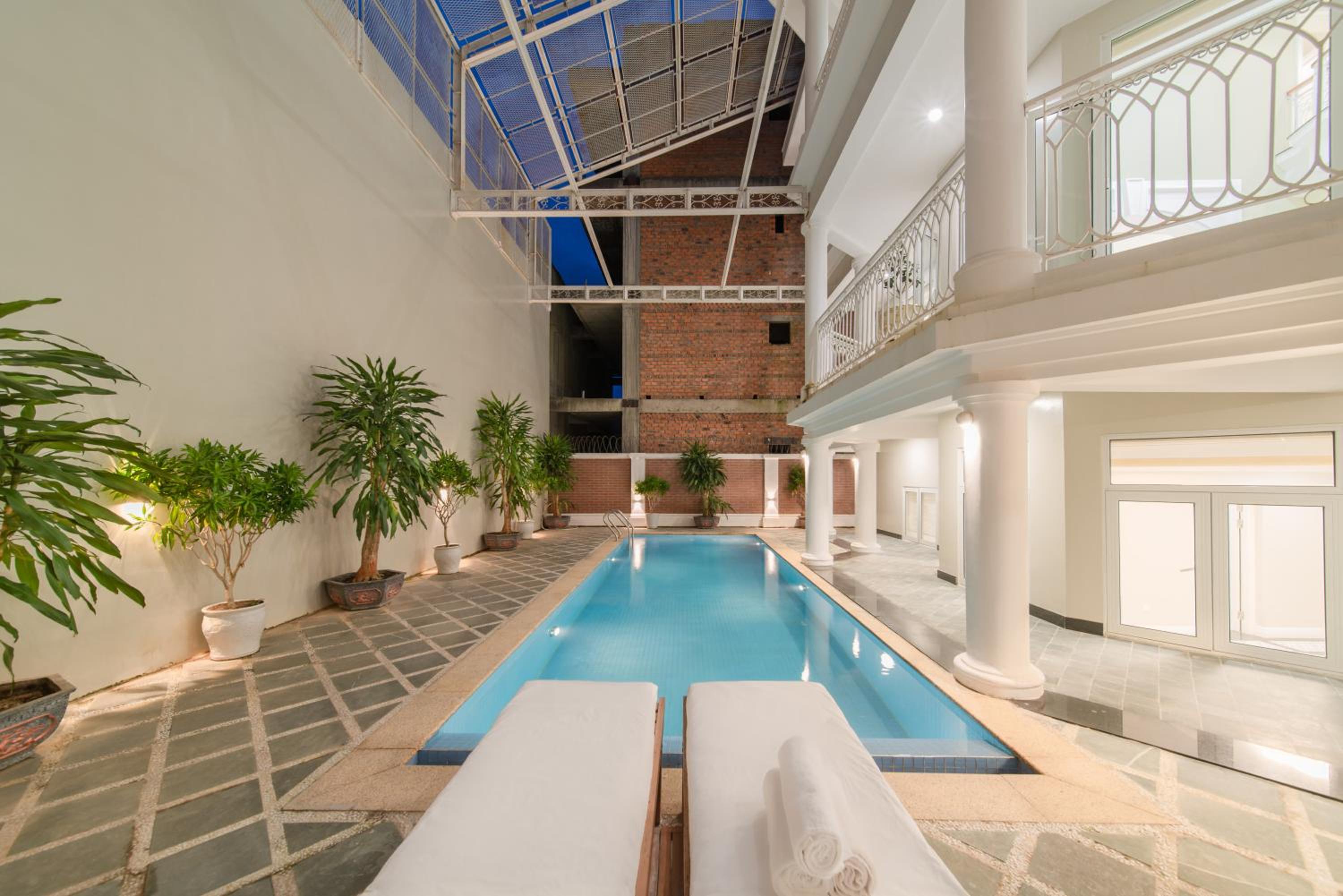 Abogo Ocean Front Villa Nha Trang