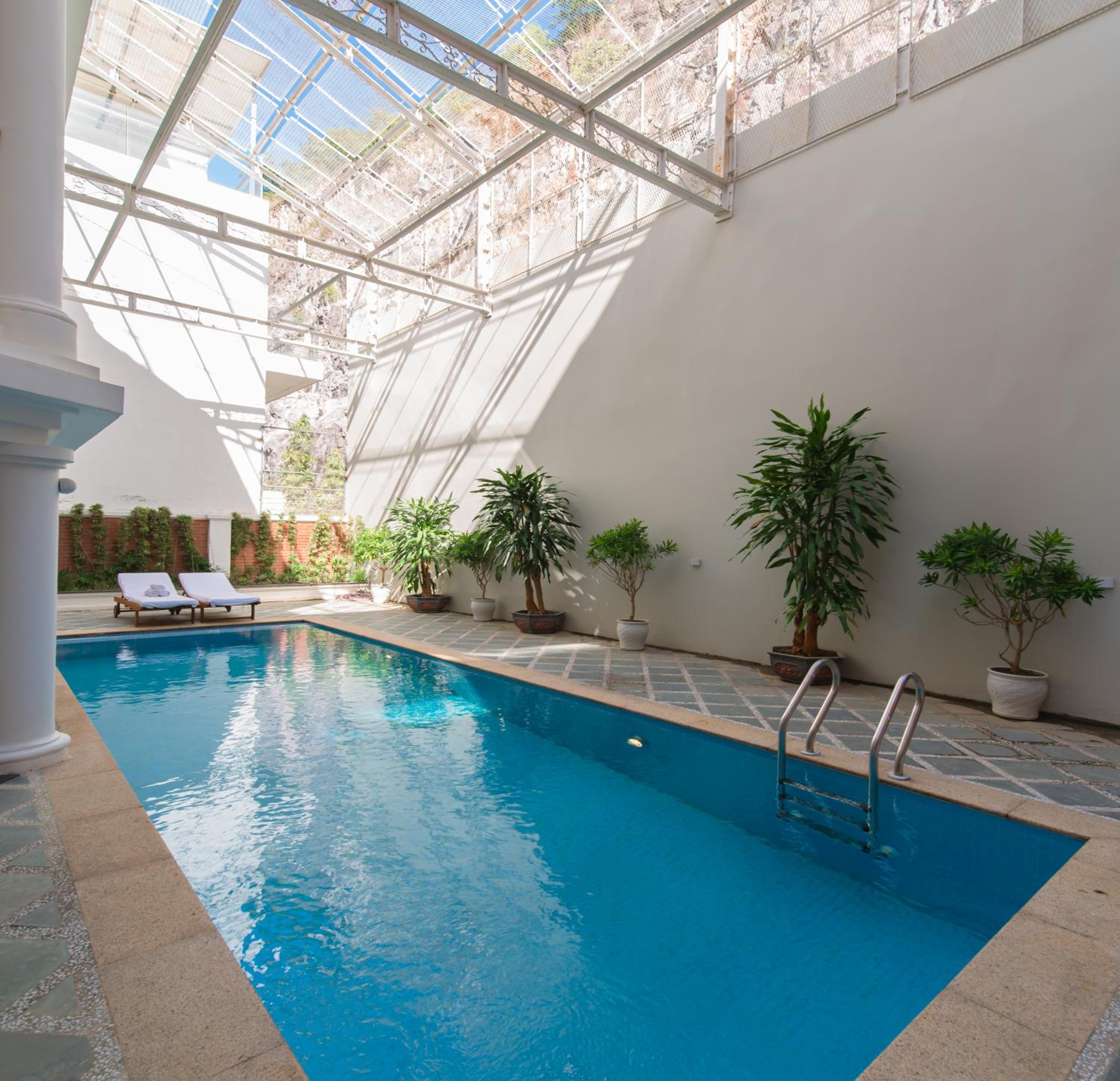 Abogo Ocean Front Villa Nha Trang