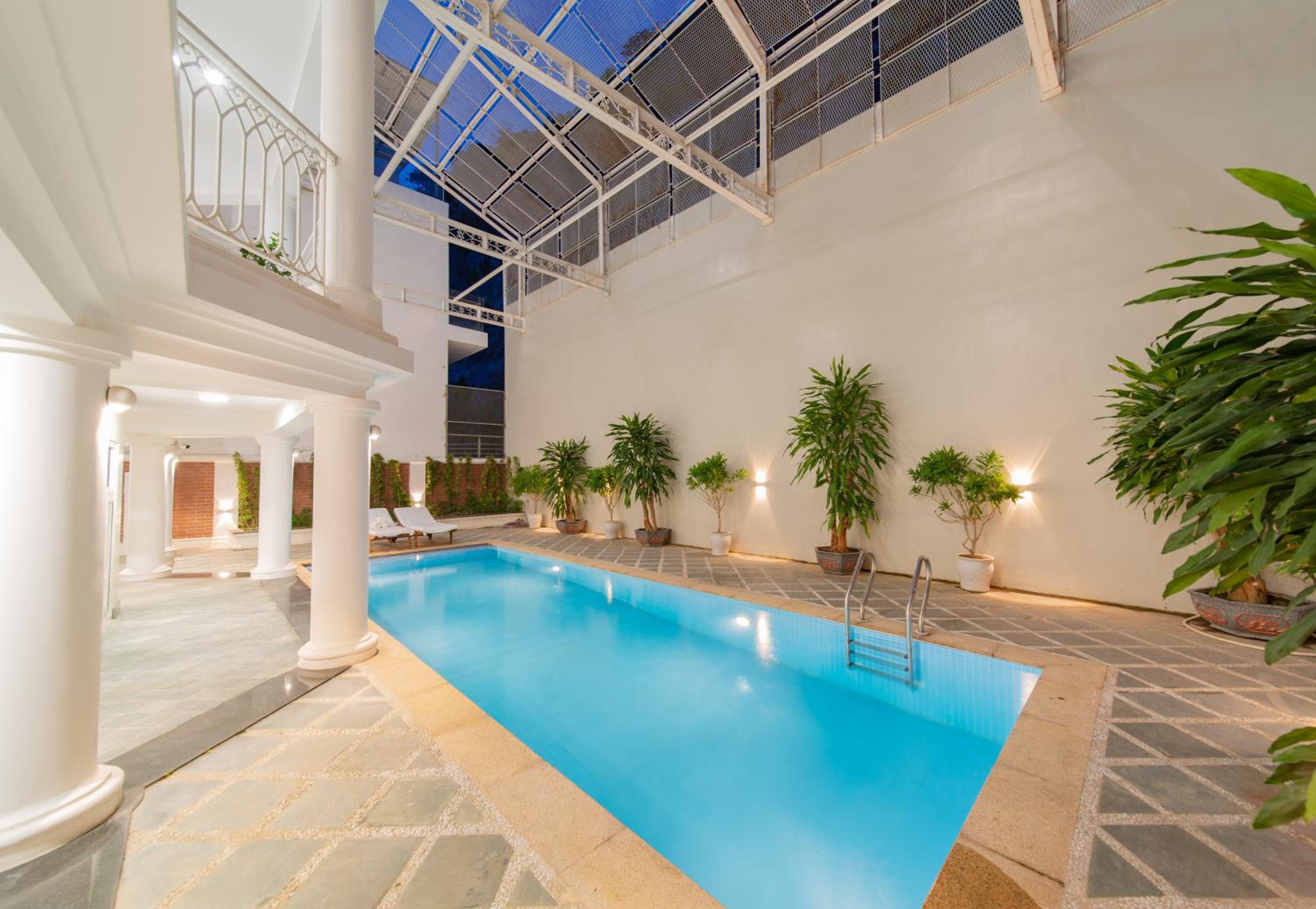 Abogo Ocean Front Villa Nha Trang