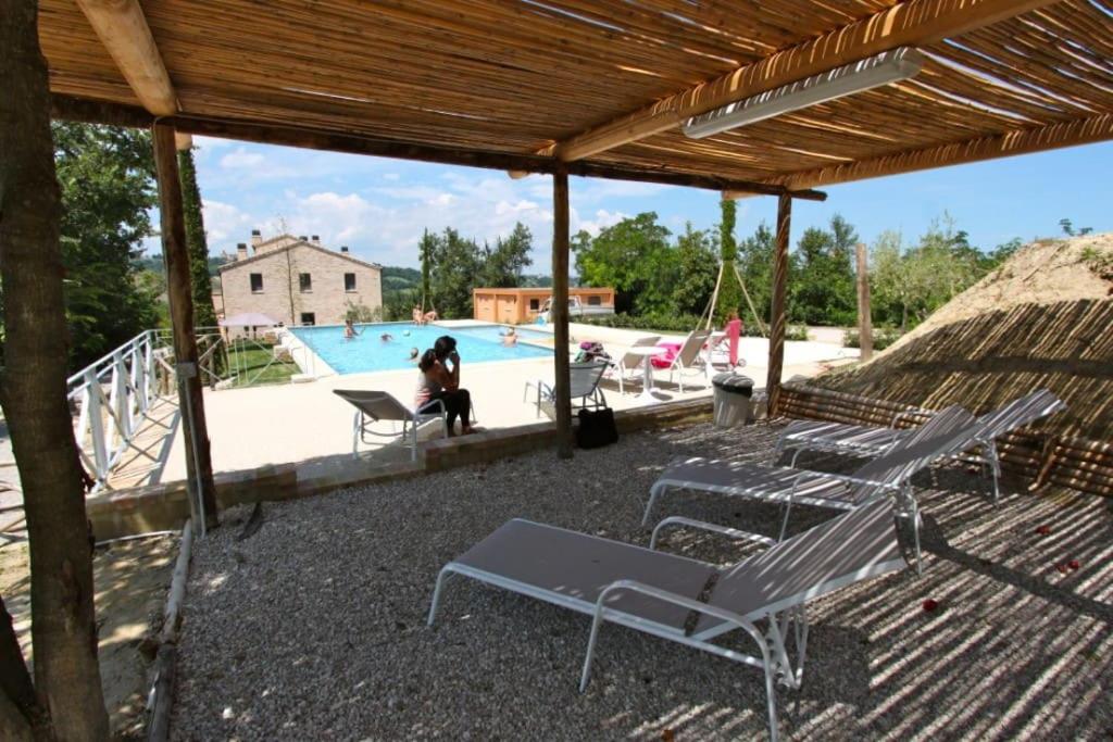 The Cherry House, Apartamento Monterosa view 2