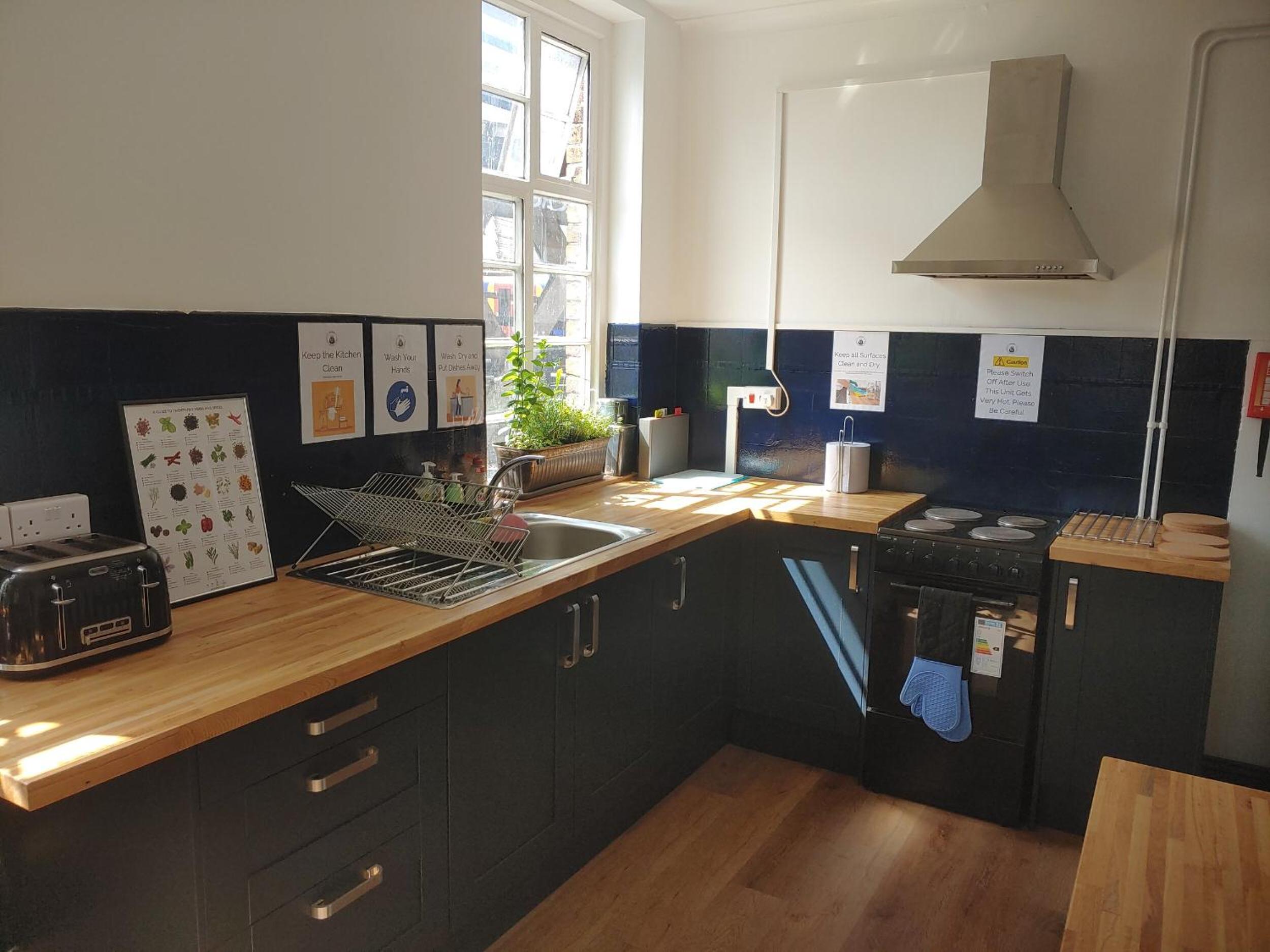 kitchen
