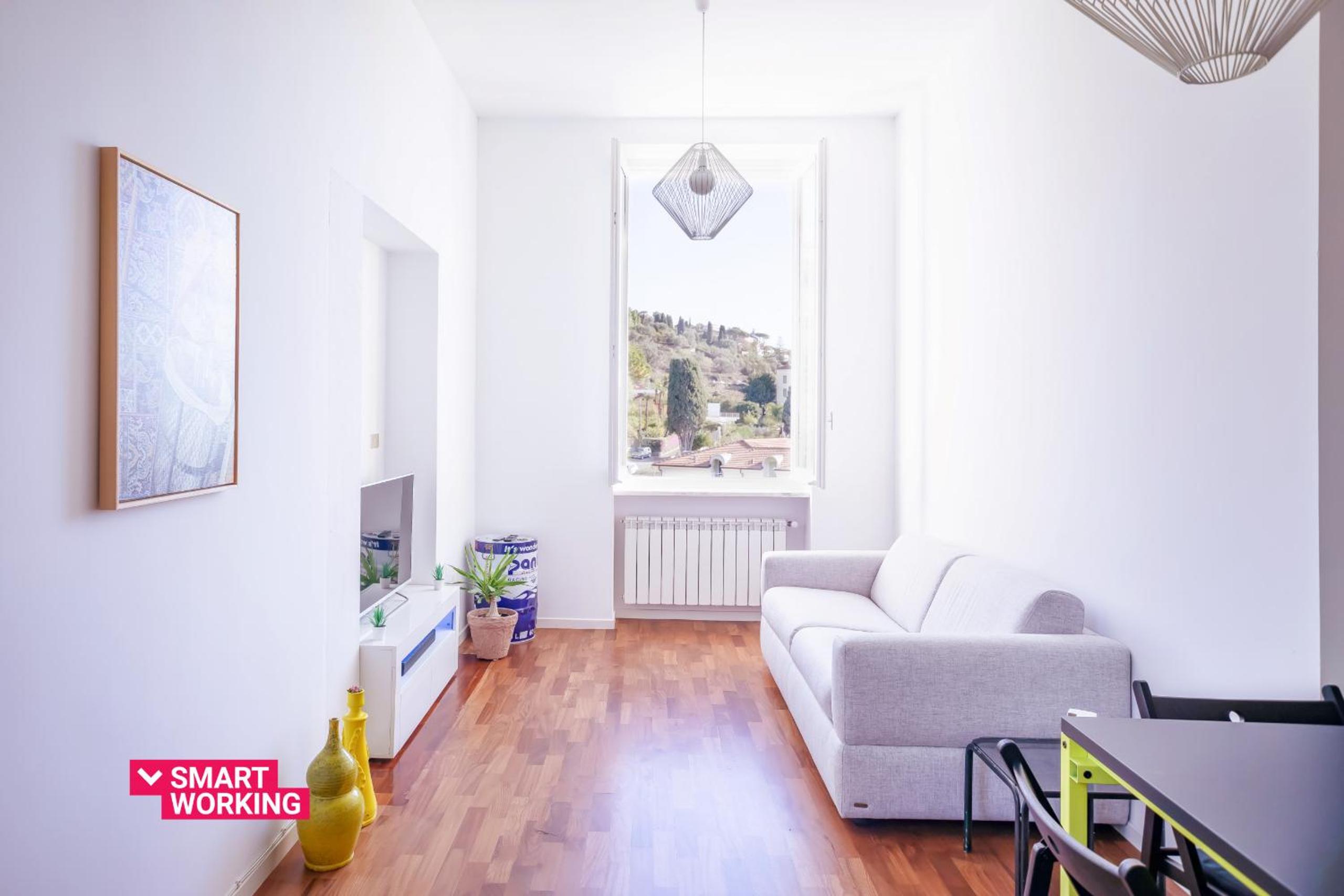 Belvedere Hambury Apartment by Wonderful Italy view 2
