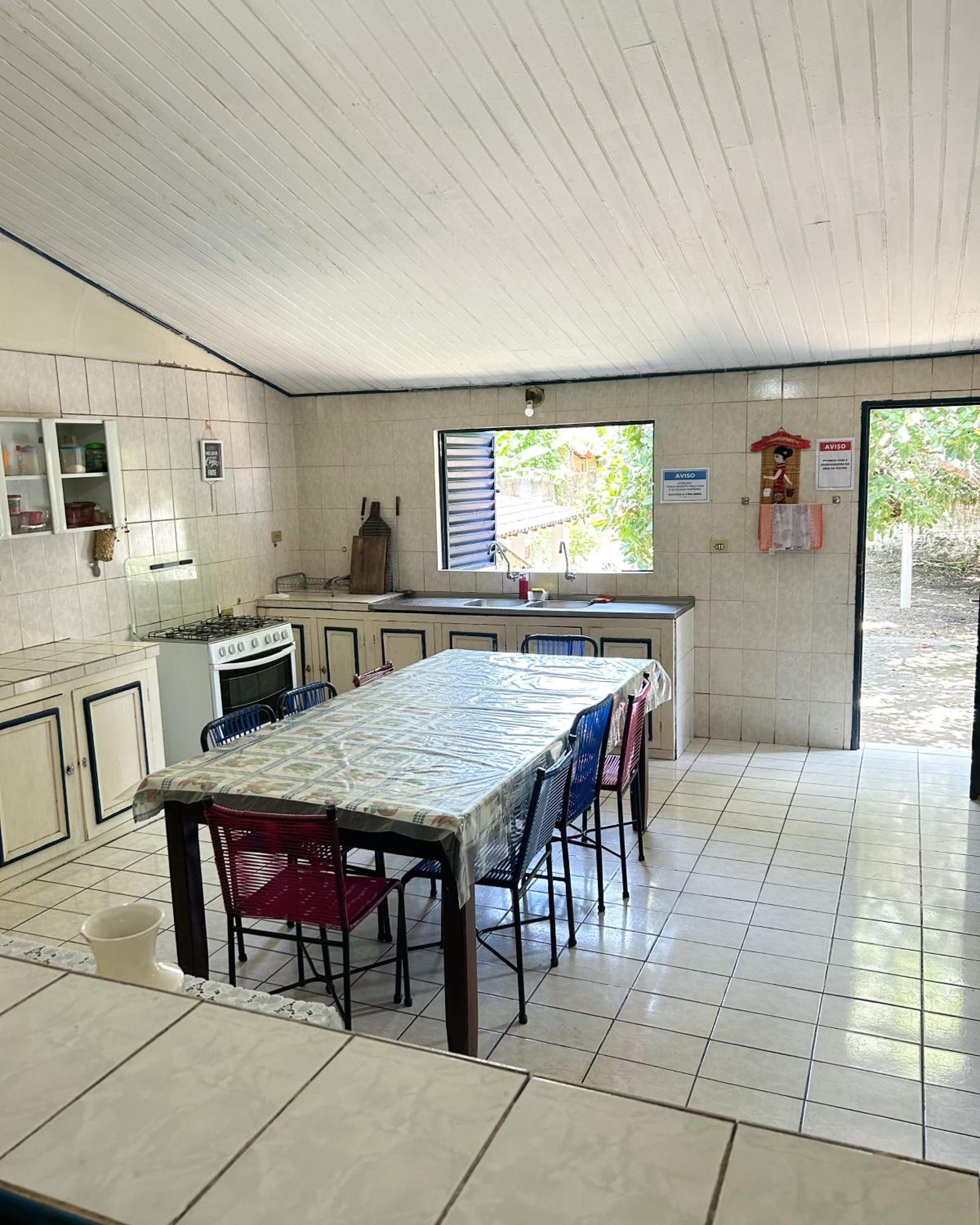 Casarão Central