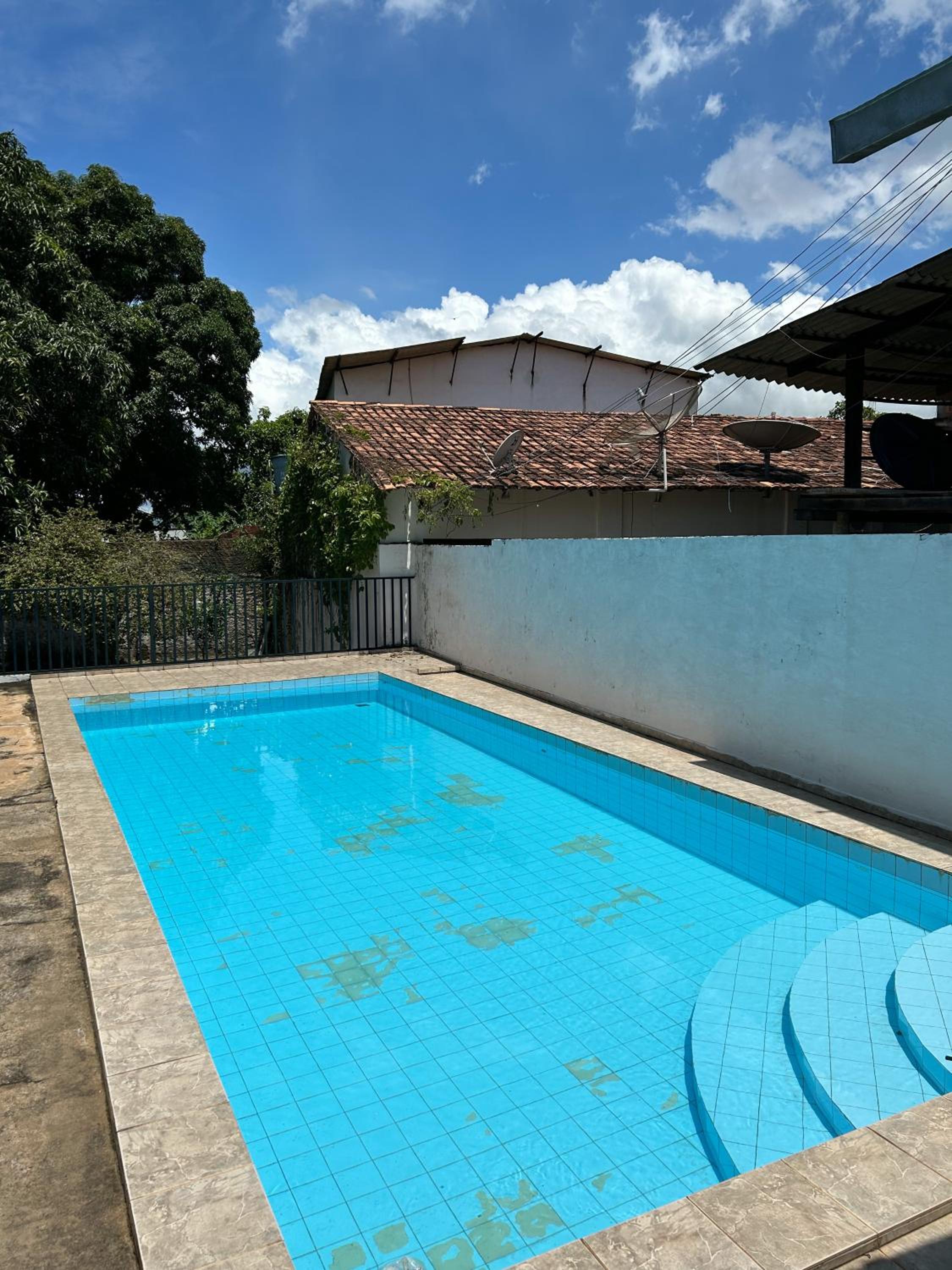 Casarão Central