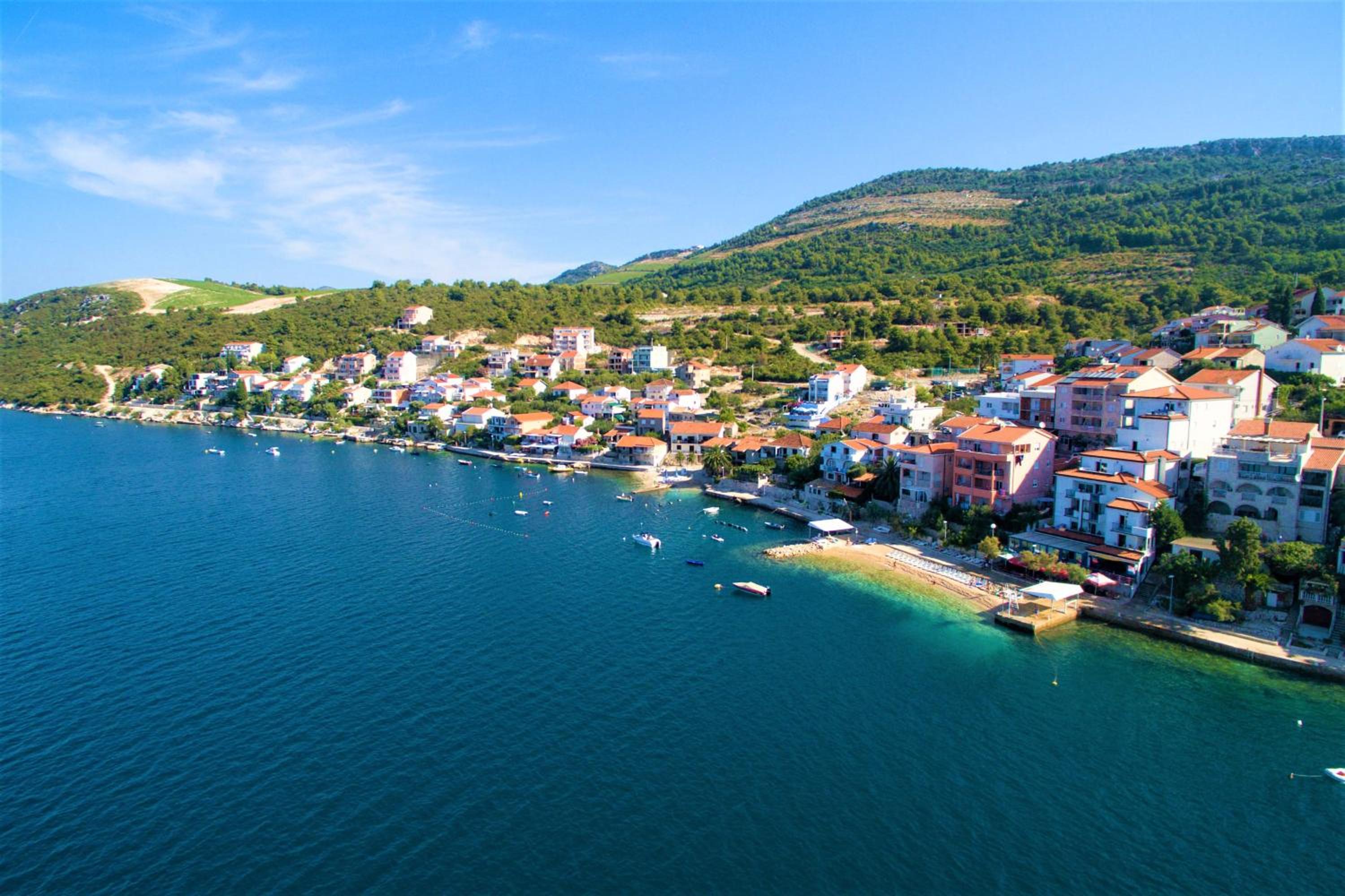 AG Komarna - Peljesac Bridge Apartments