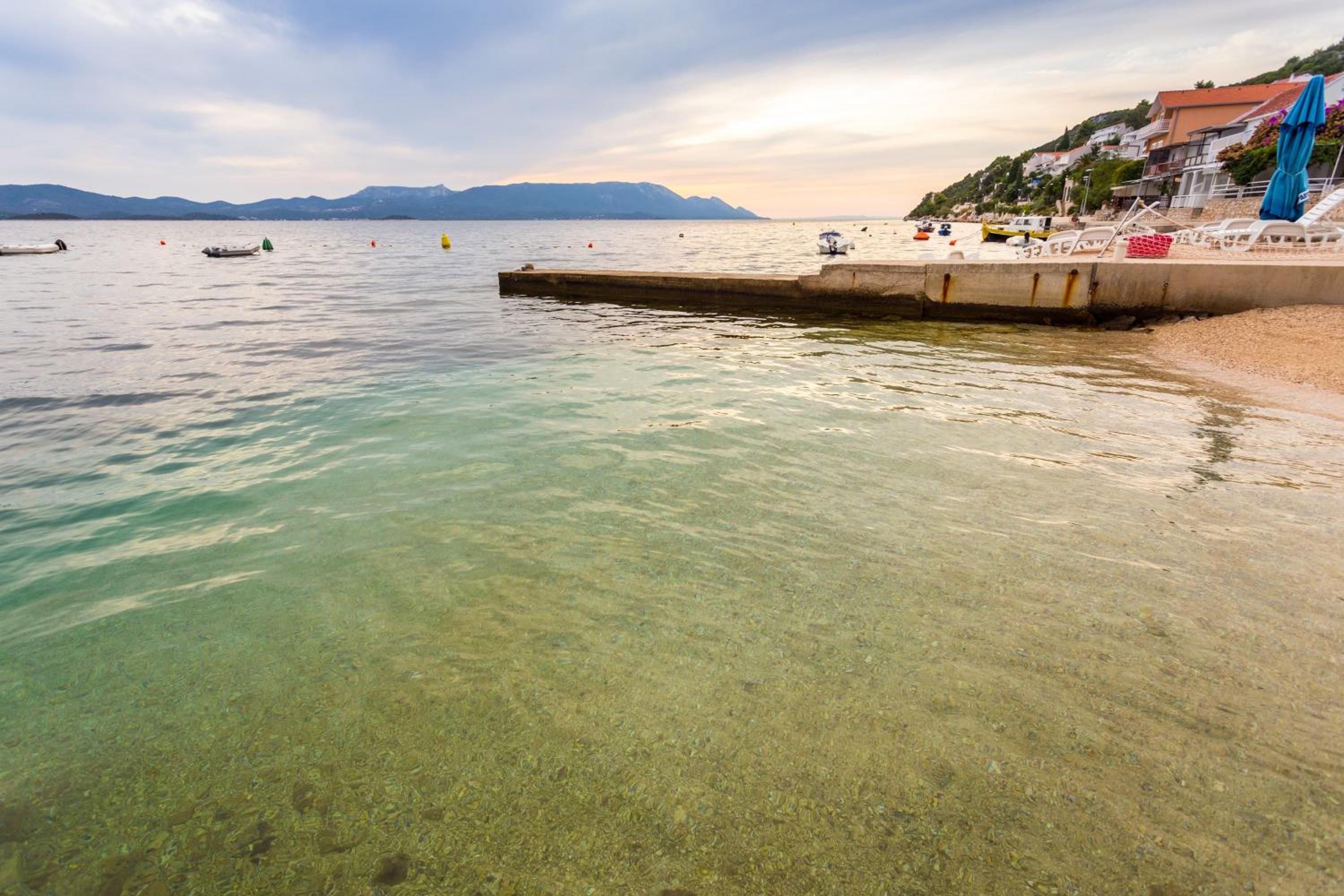AG Komarna - Peljesac Bridge Apartments