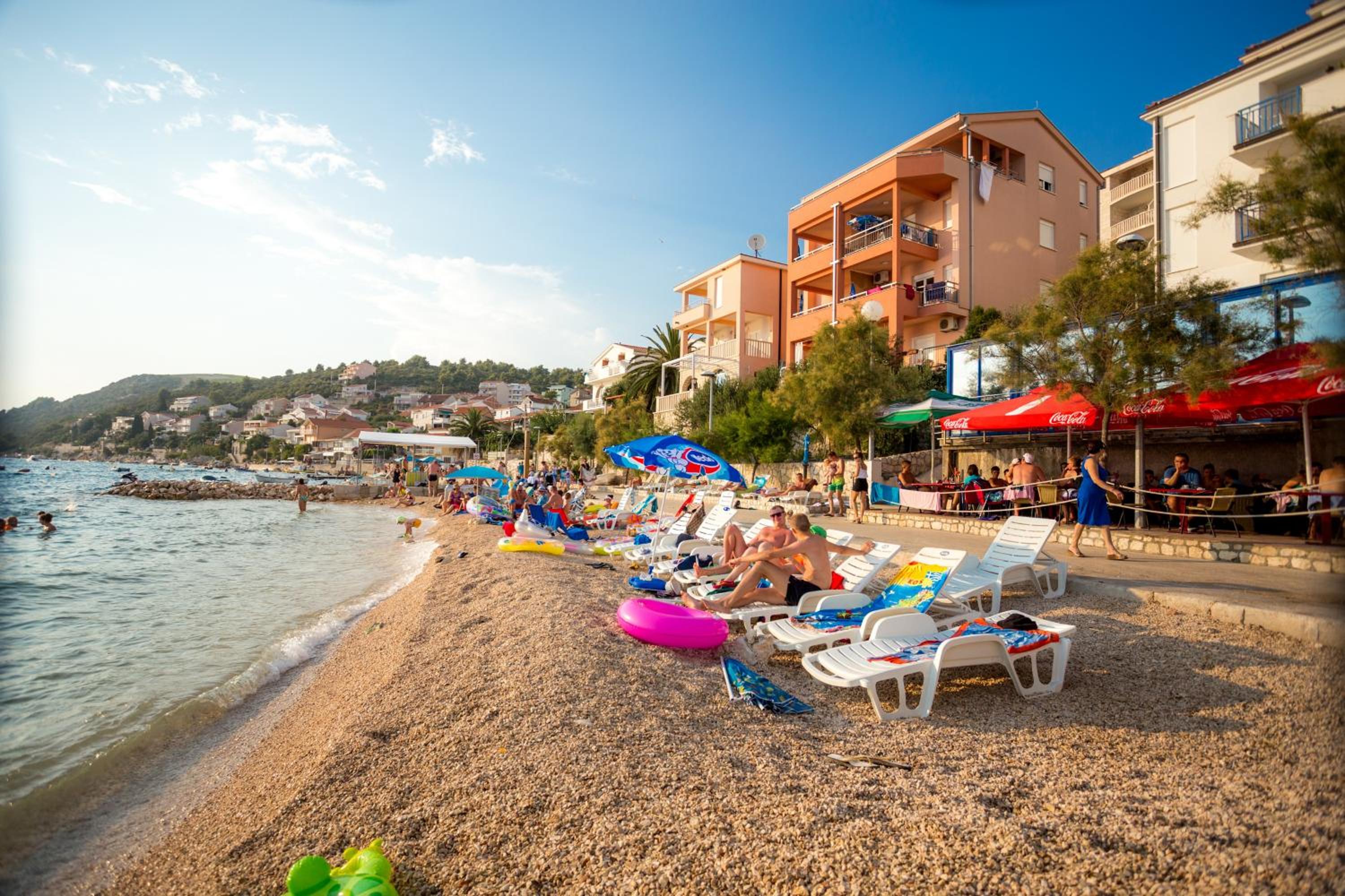 AG Komarna - Peljesac Bridge Apartments