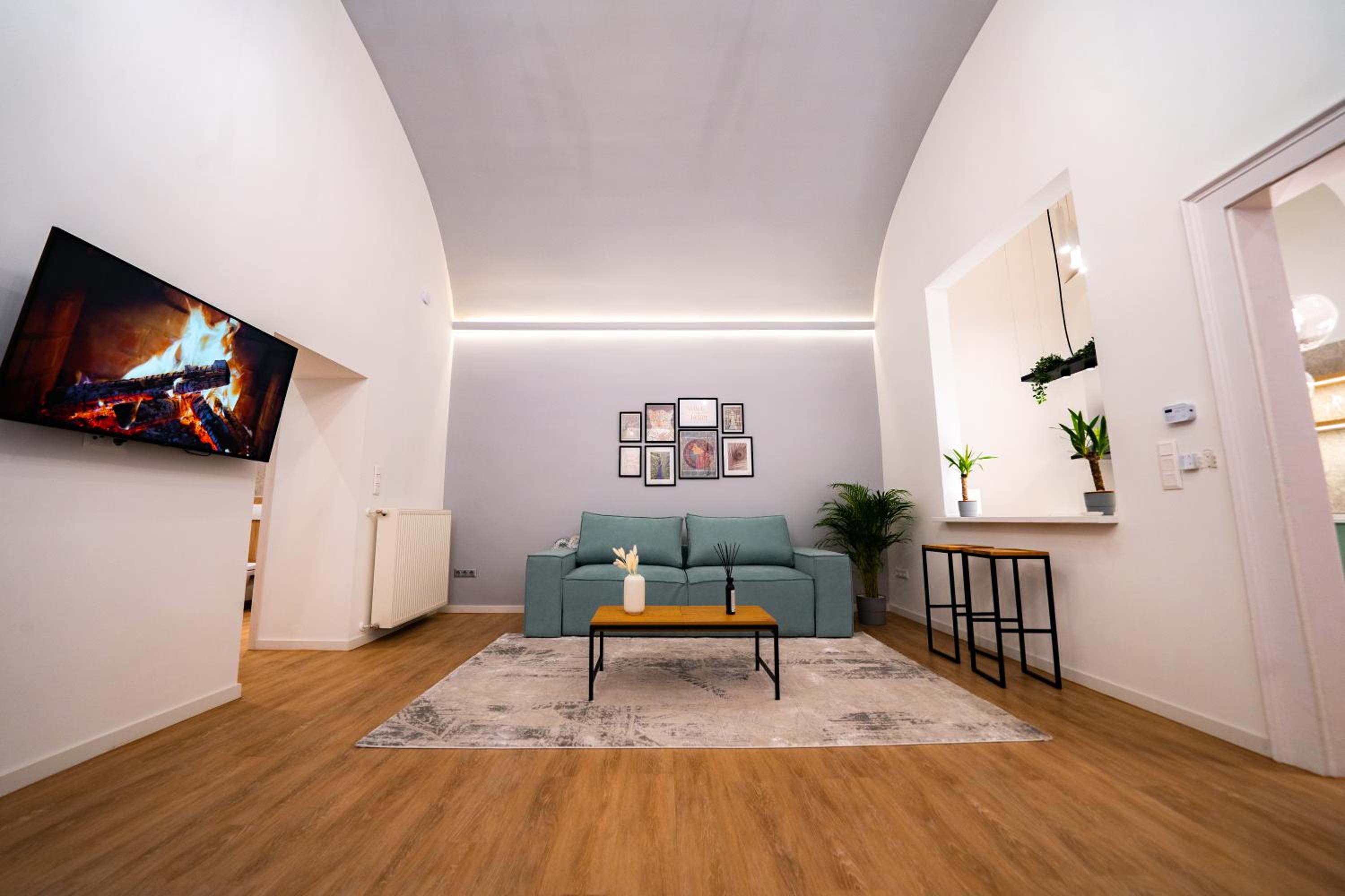 Coente Apartments Király 28 view 4