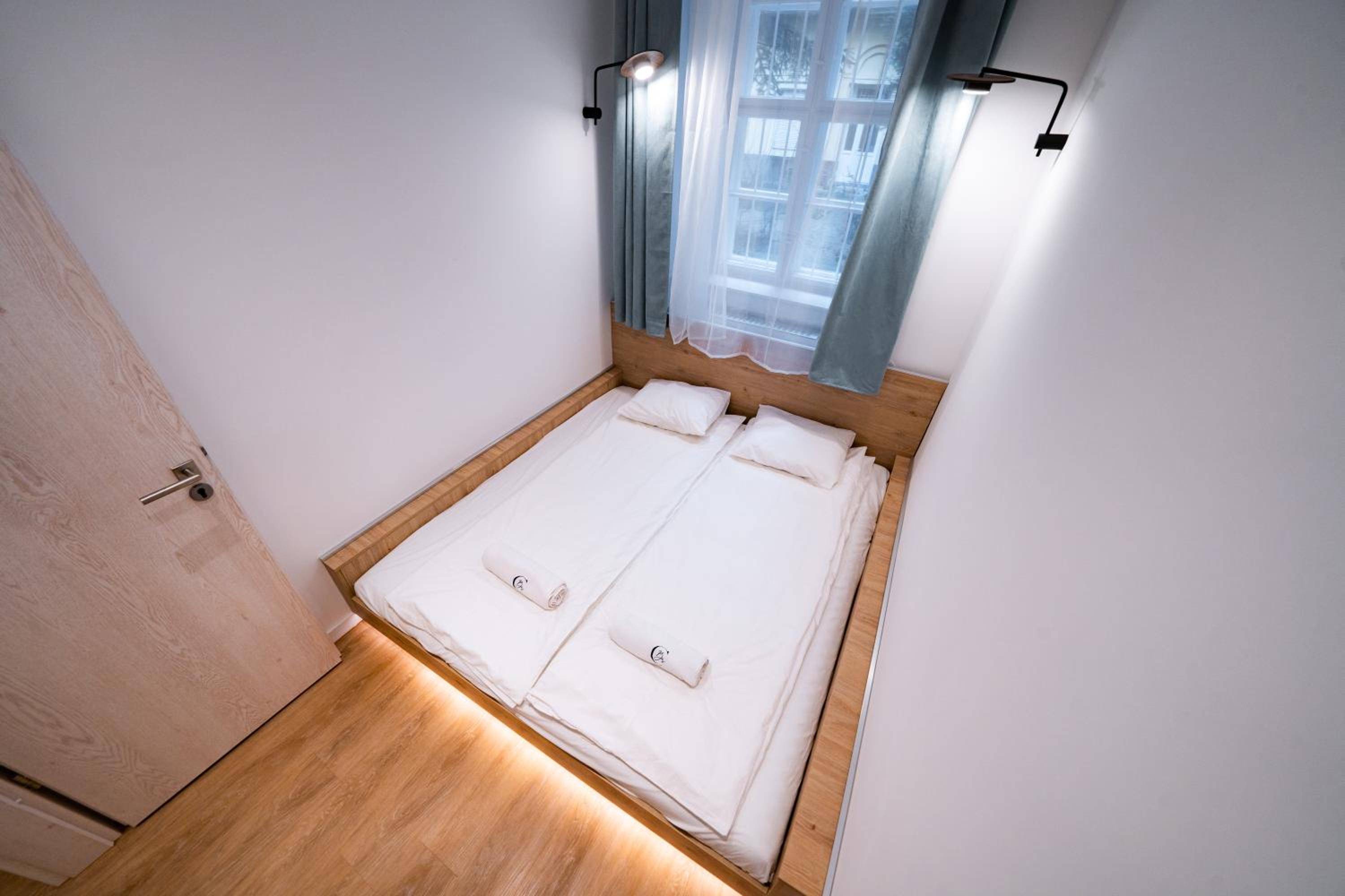 Coente Apartments Király 28 view 5