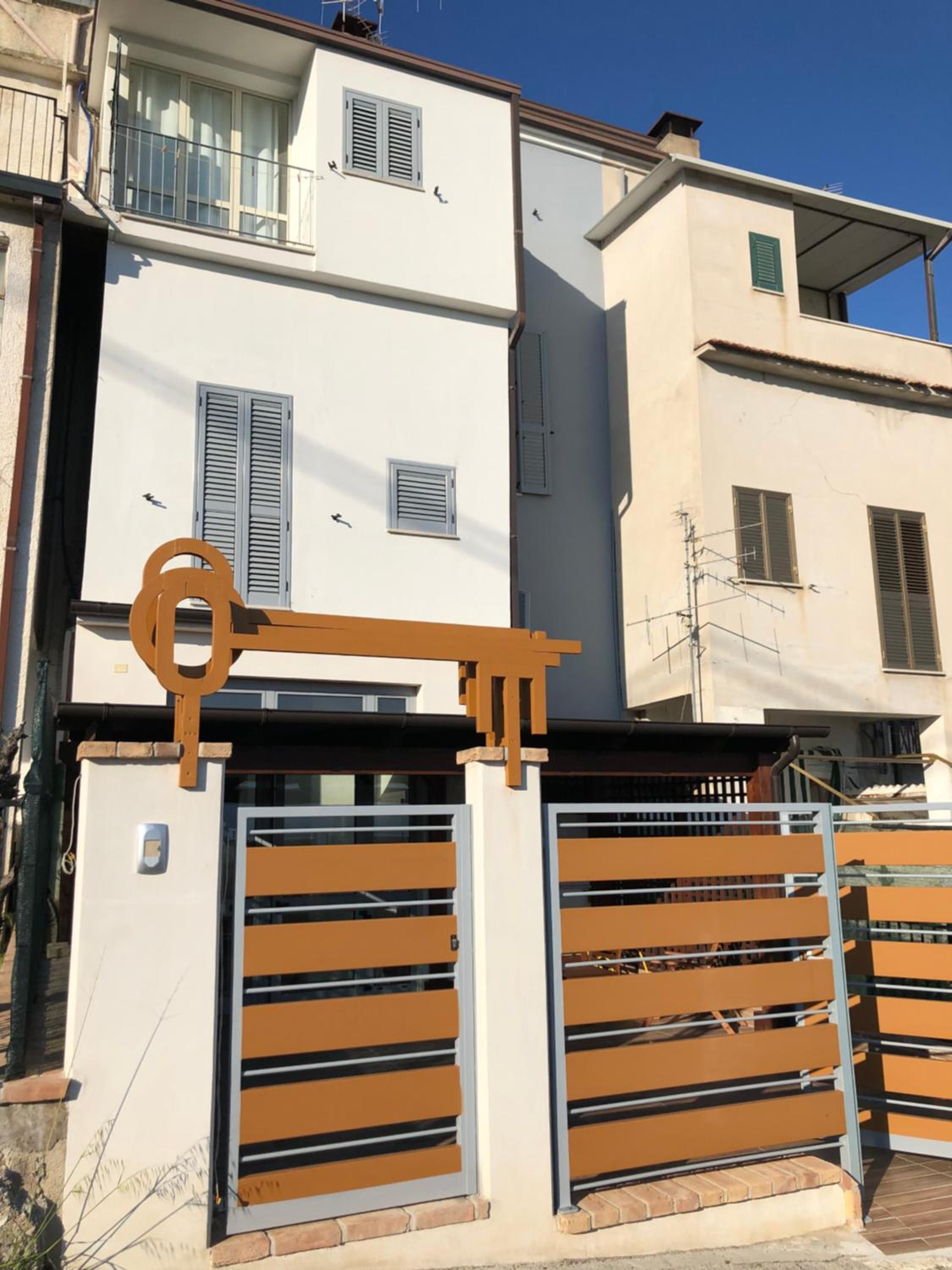 Ospitati - B&B Le Tre Chiavi