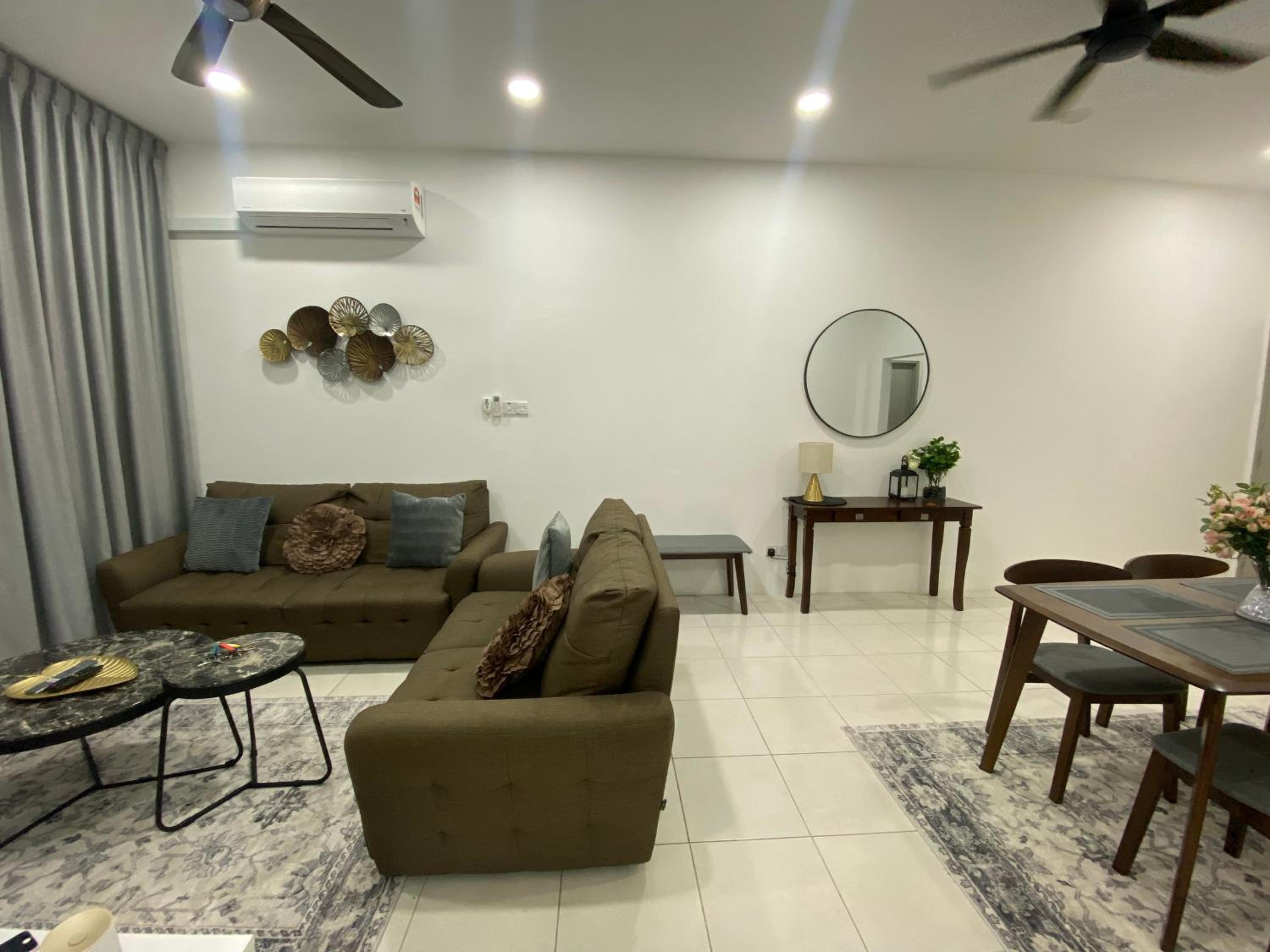 The Vista Apartment @ Demak Laut photo 1