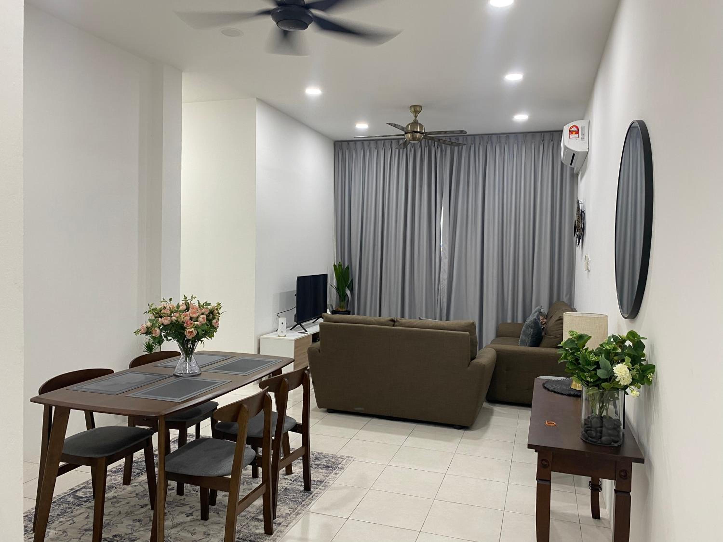 The Vista Apartment @ Demak Laut photo 6