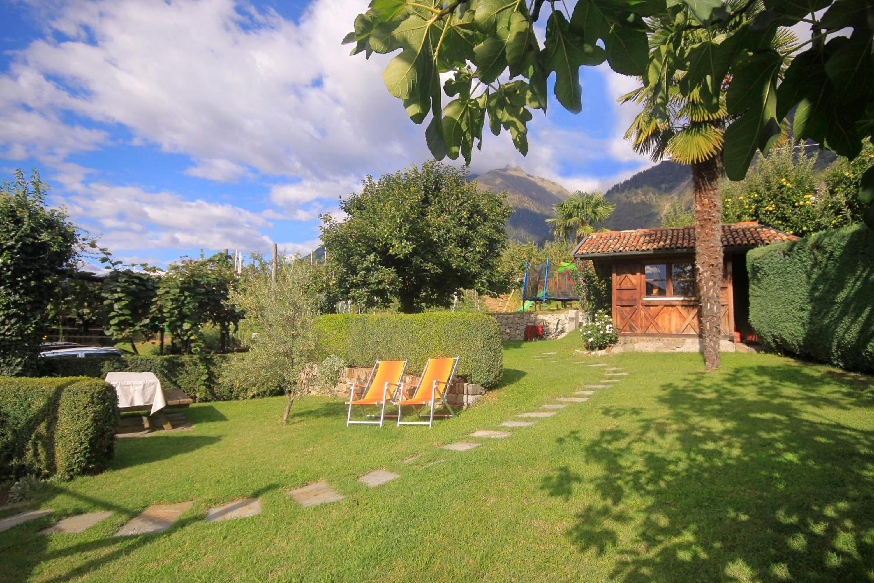 Apartments Gasserhof view 2