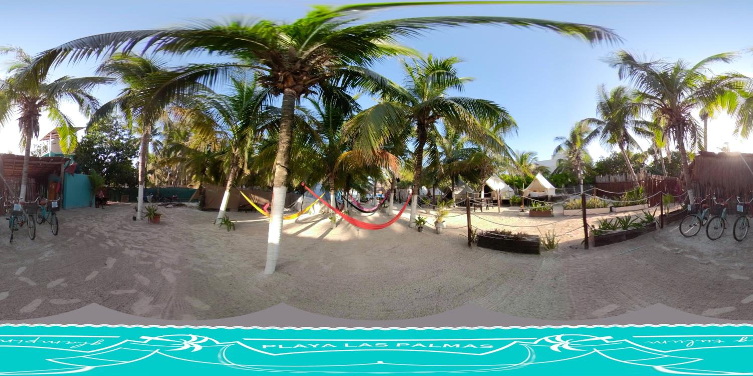 Playa las palmas