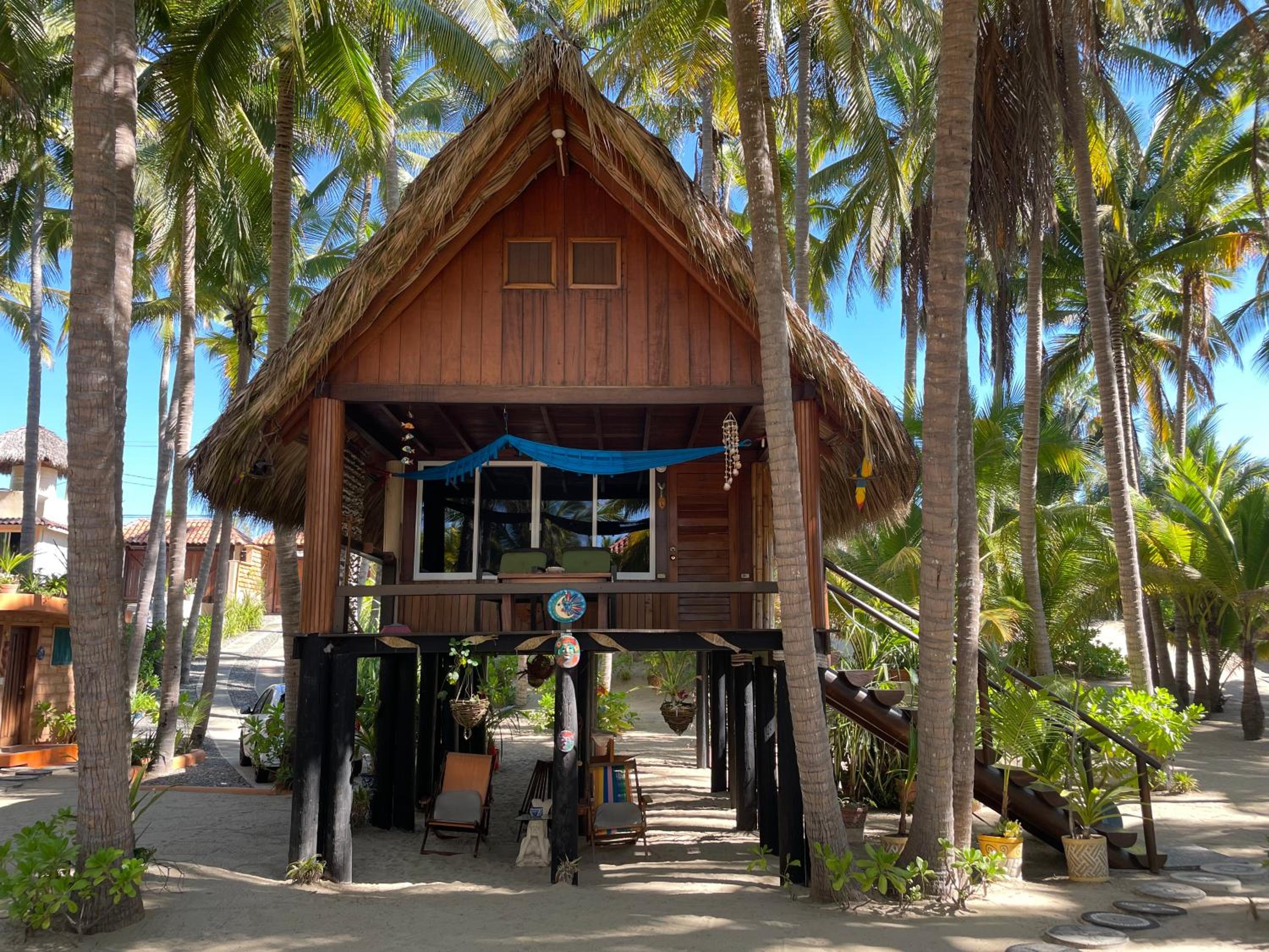 Bungalows Tree Tops - Adults Only view 4
