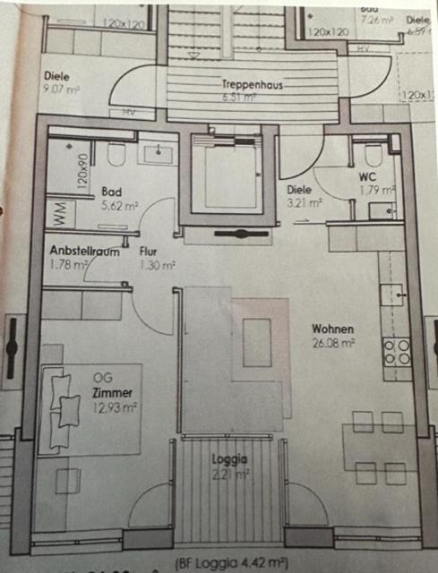 Apartment Breitensteinblick - wandern, radeln und Mehr