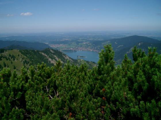 Apartment Breitensteinblick - wandern, radeln und Mehr