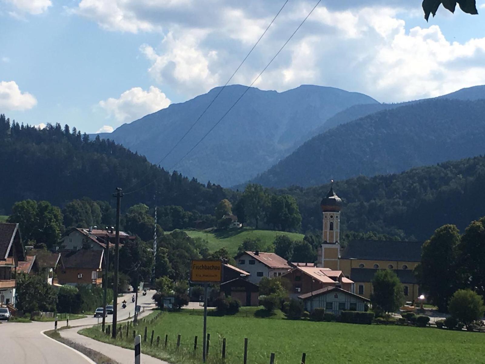Apartment Breitensteinblick - wandern, radeln und Mehr