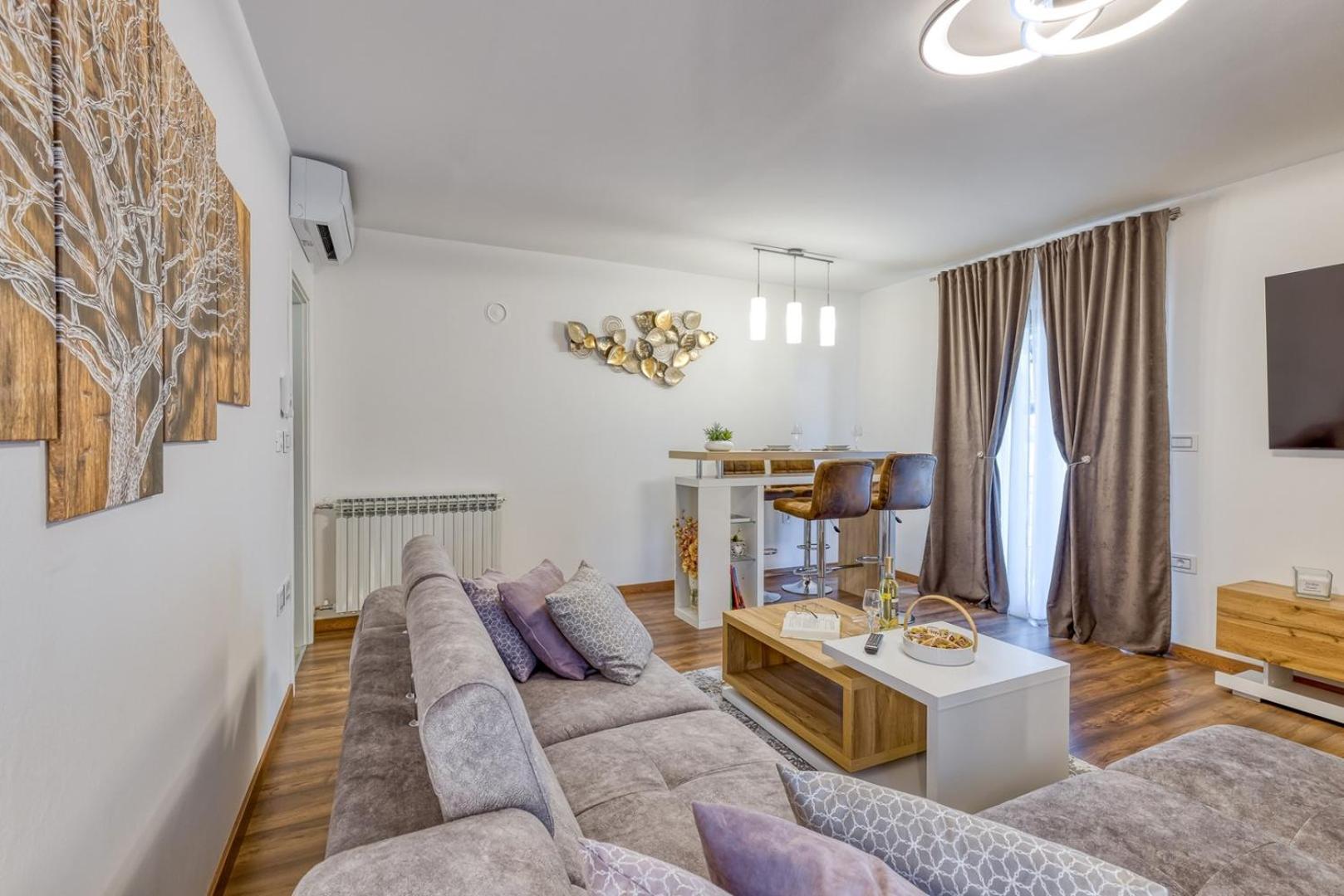 Apartment Nina Pazin