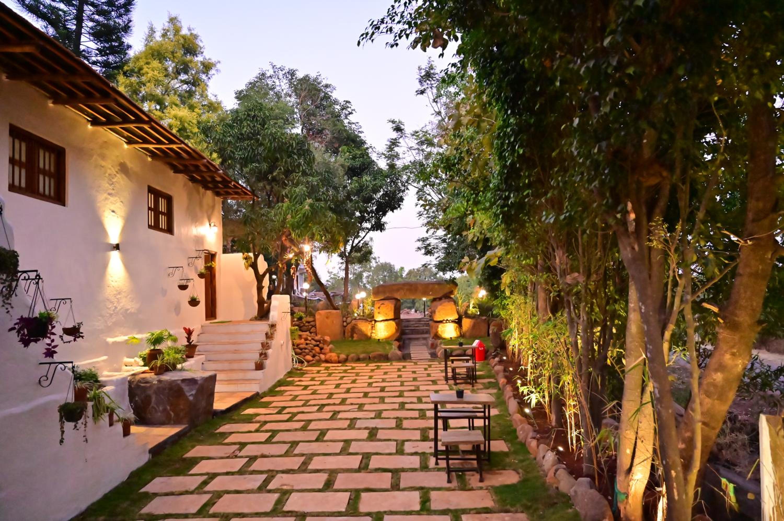 Achalaa Resort view 2
