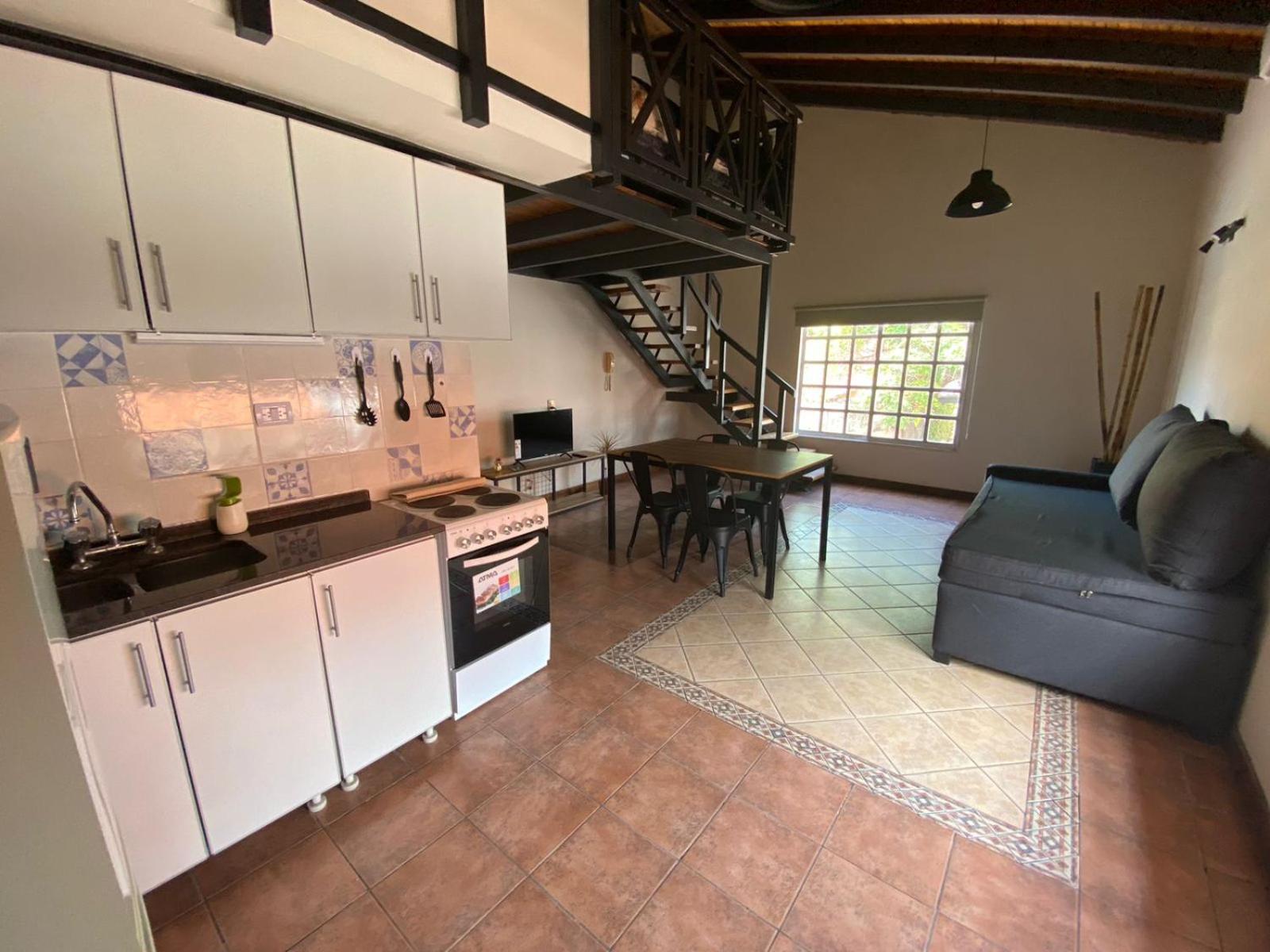Luxury Loft en Mendoza