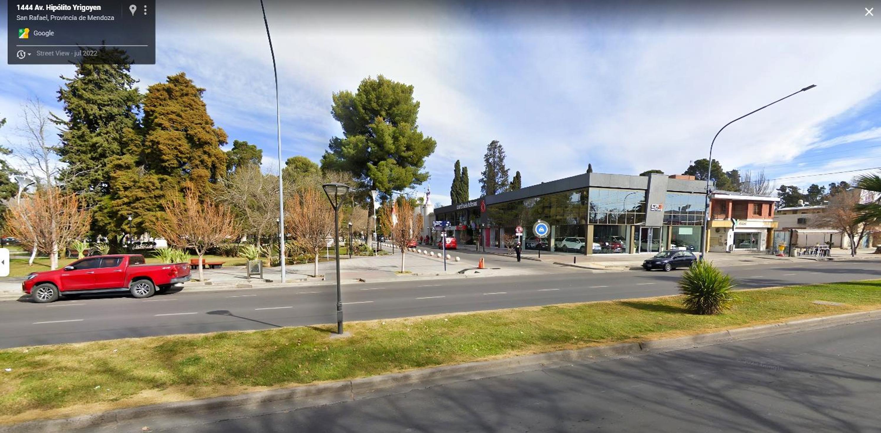 Departamentos BOULEVARD PLAZA FRANCIA