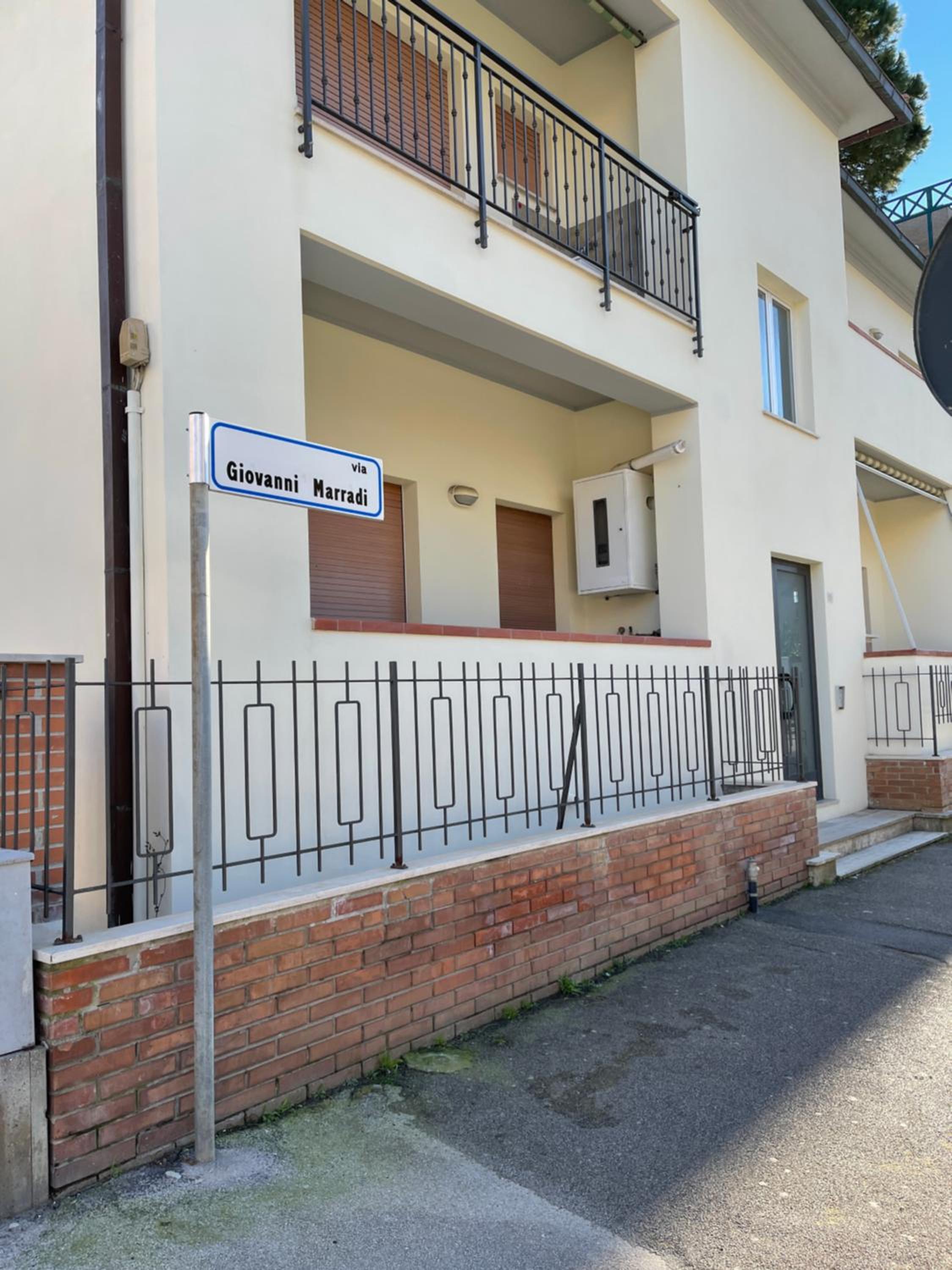 Appartamento Mareadi