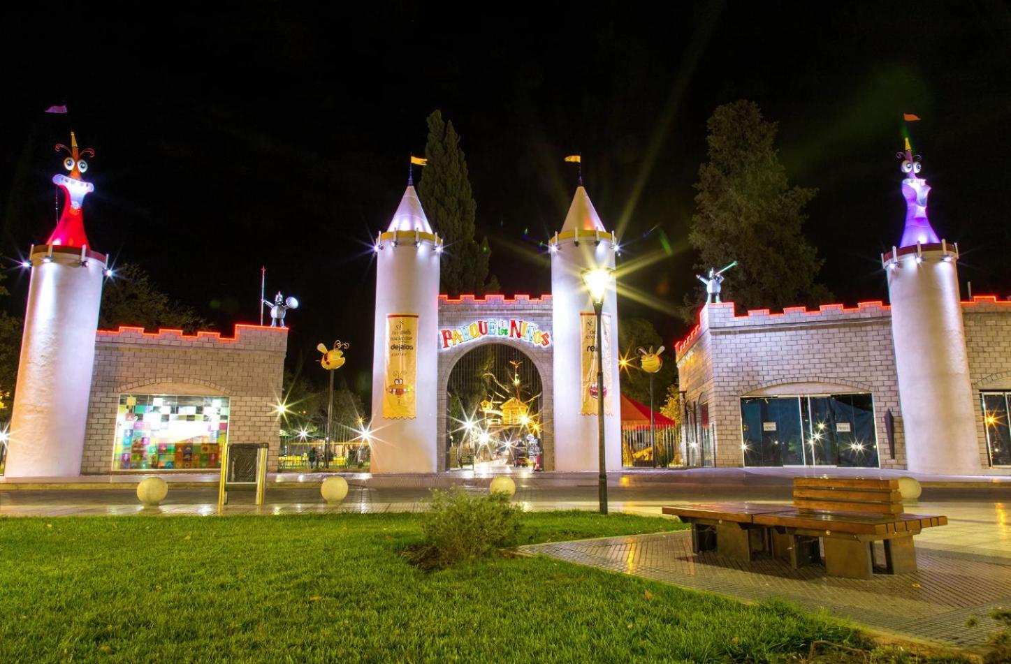 Departamentos BOULEVARD PLAZA FRANCIA