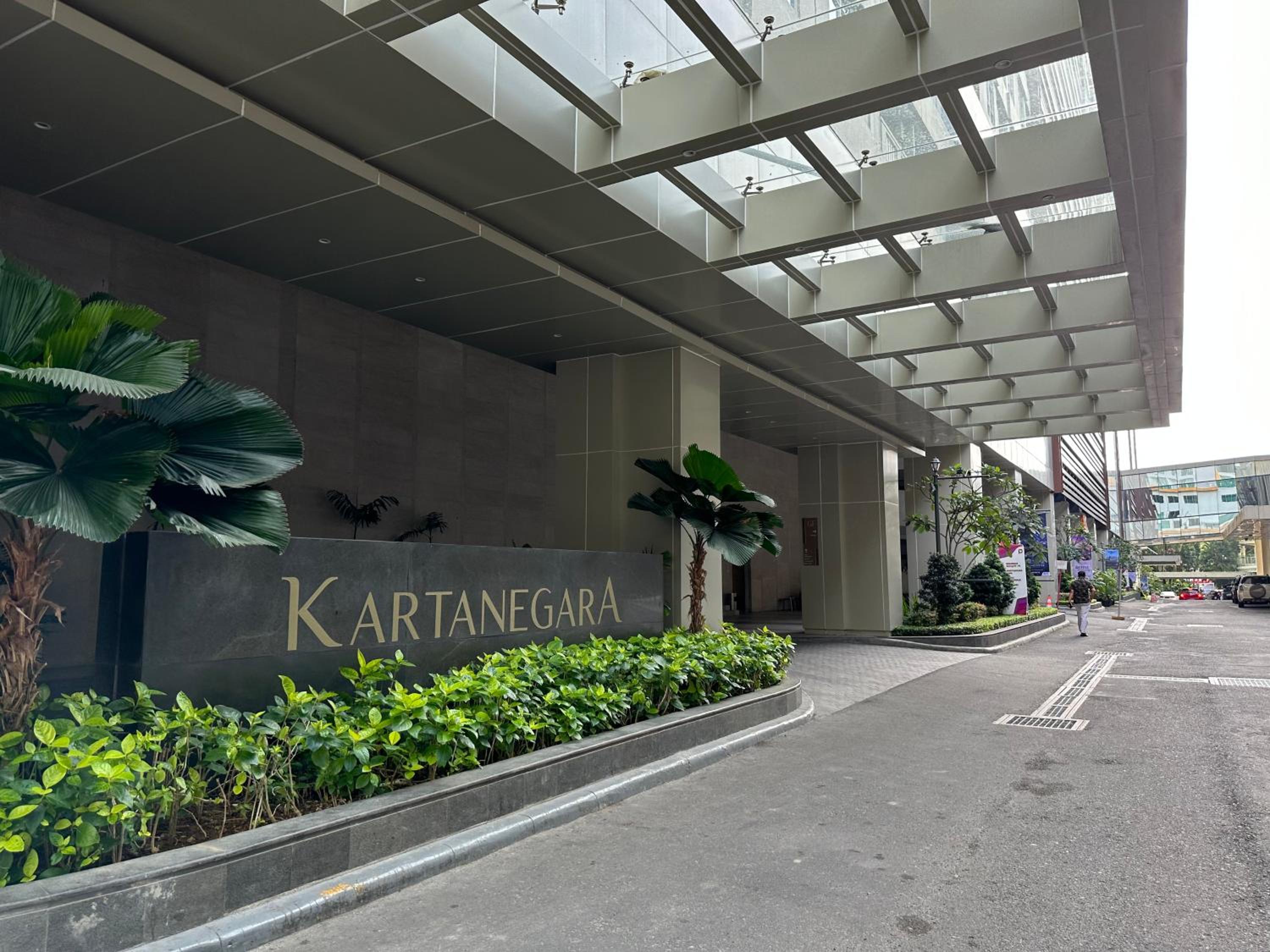 Hotel One bedroom apartment at Borneo Bay City - Image 1