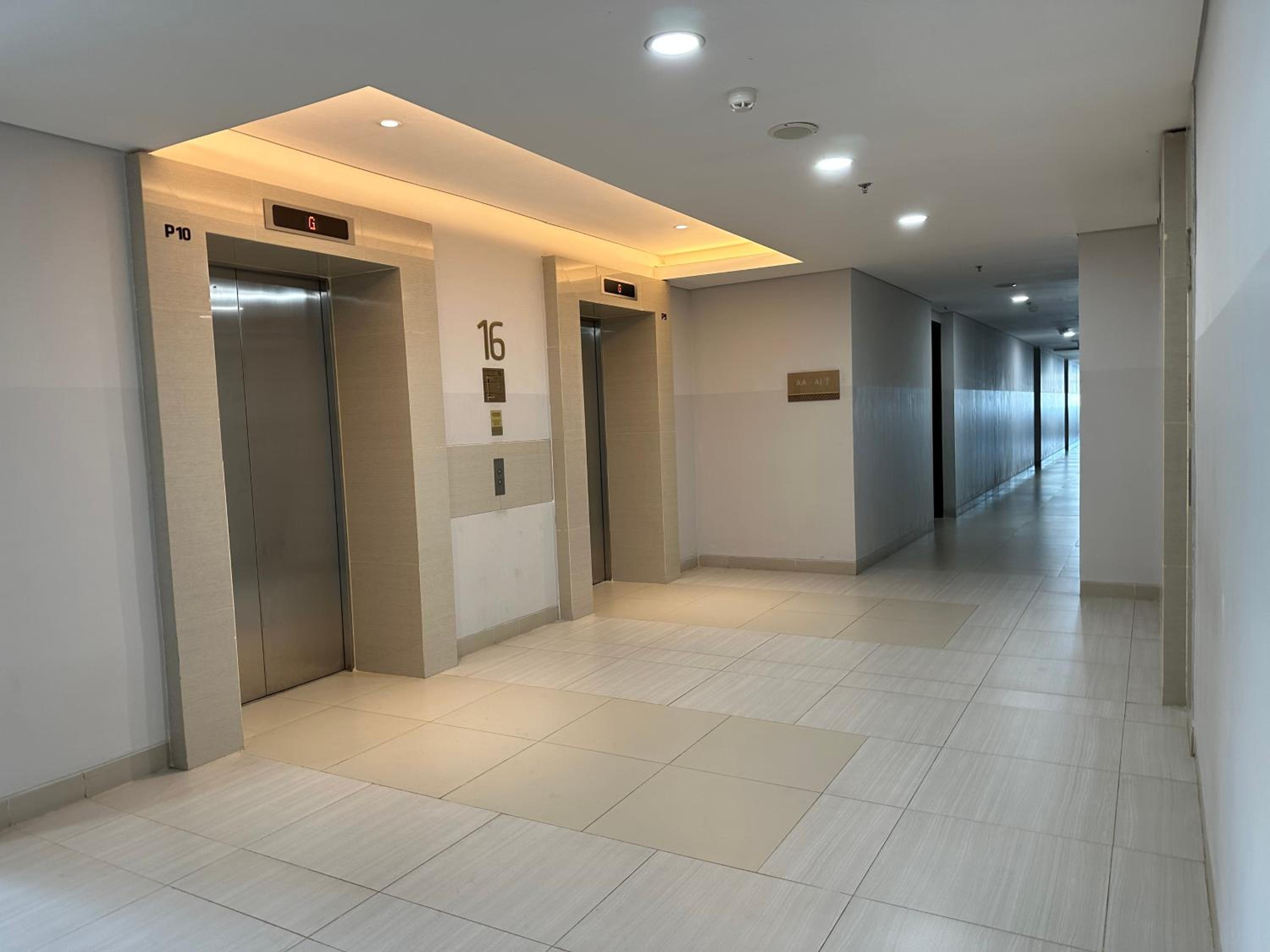 One bedroom apartment at Borneo Bay City view 4