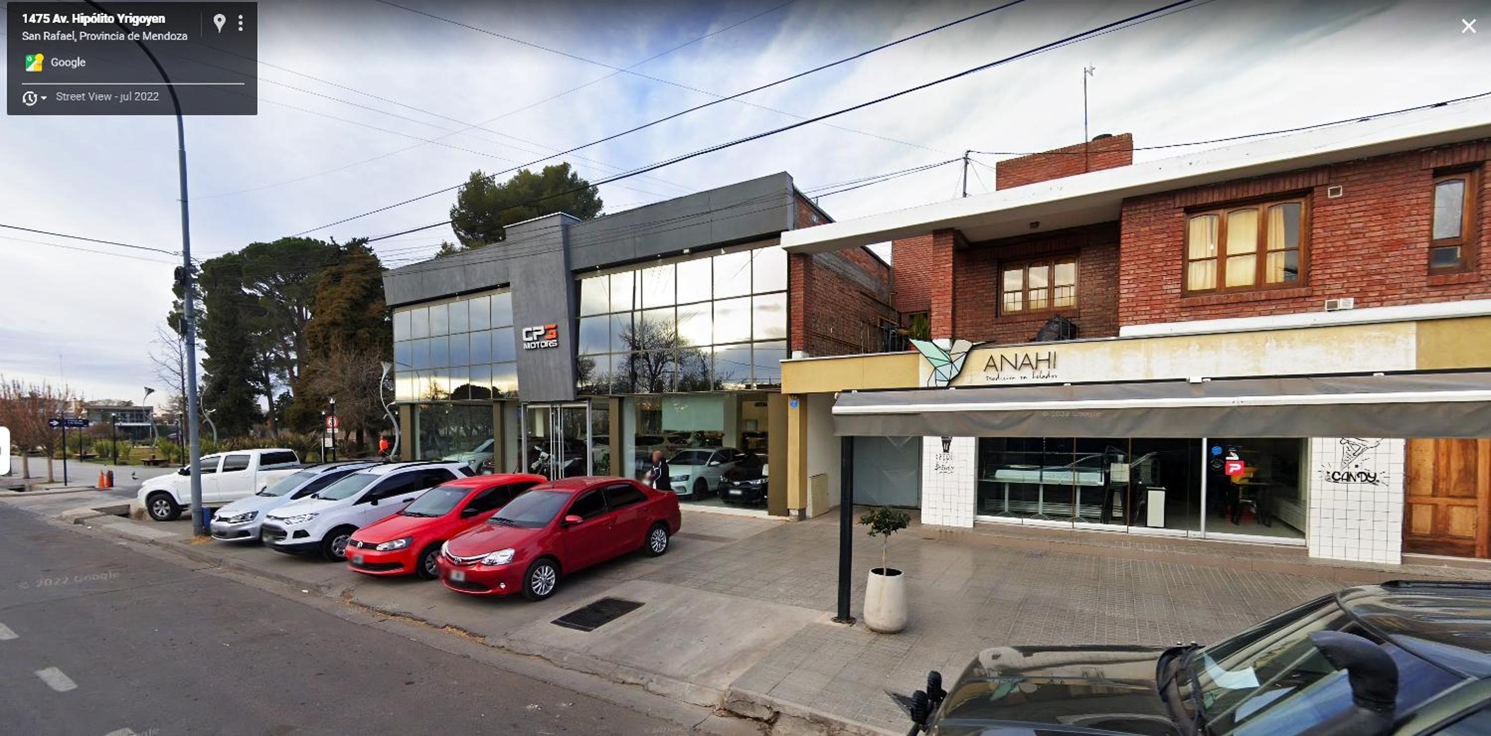 Departamentos BOULEVARD PLAZA FRANCIA