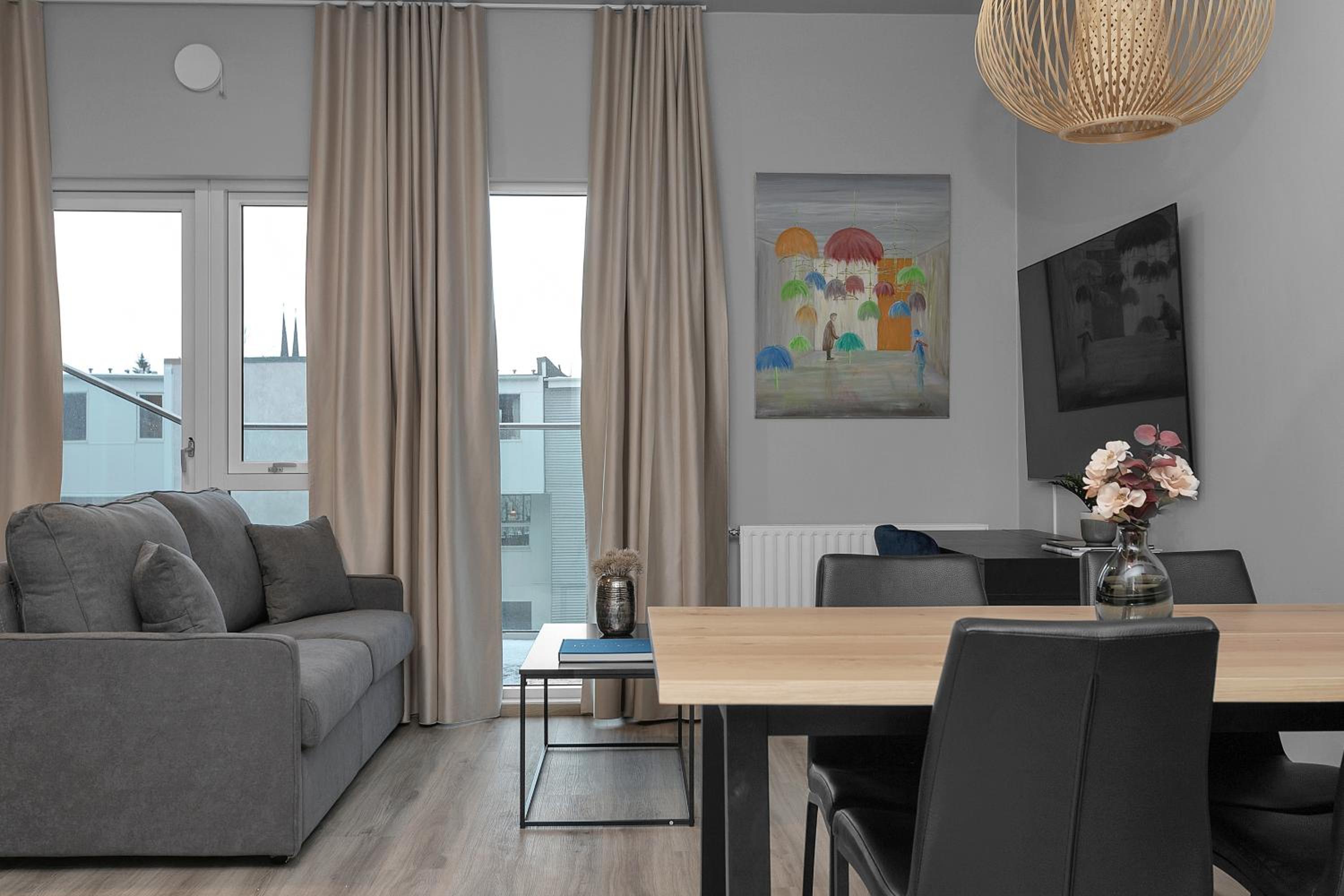 B 18-20 Apartments view 3