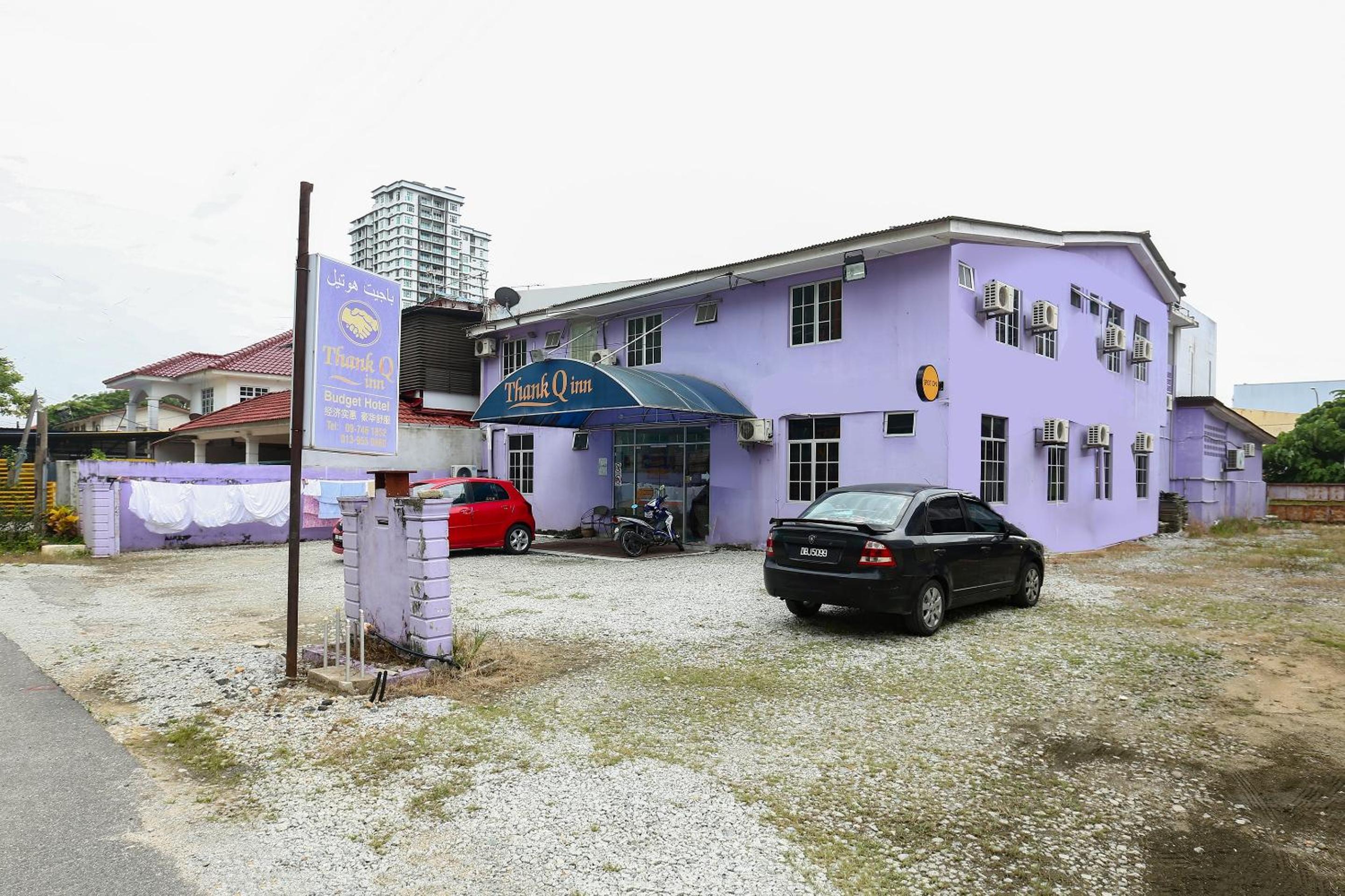 Hotel O Innap Kota Bharu