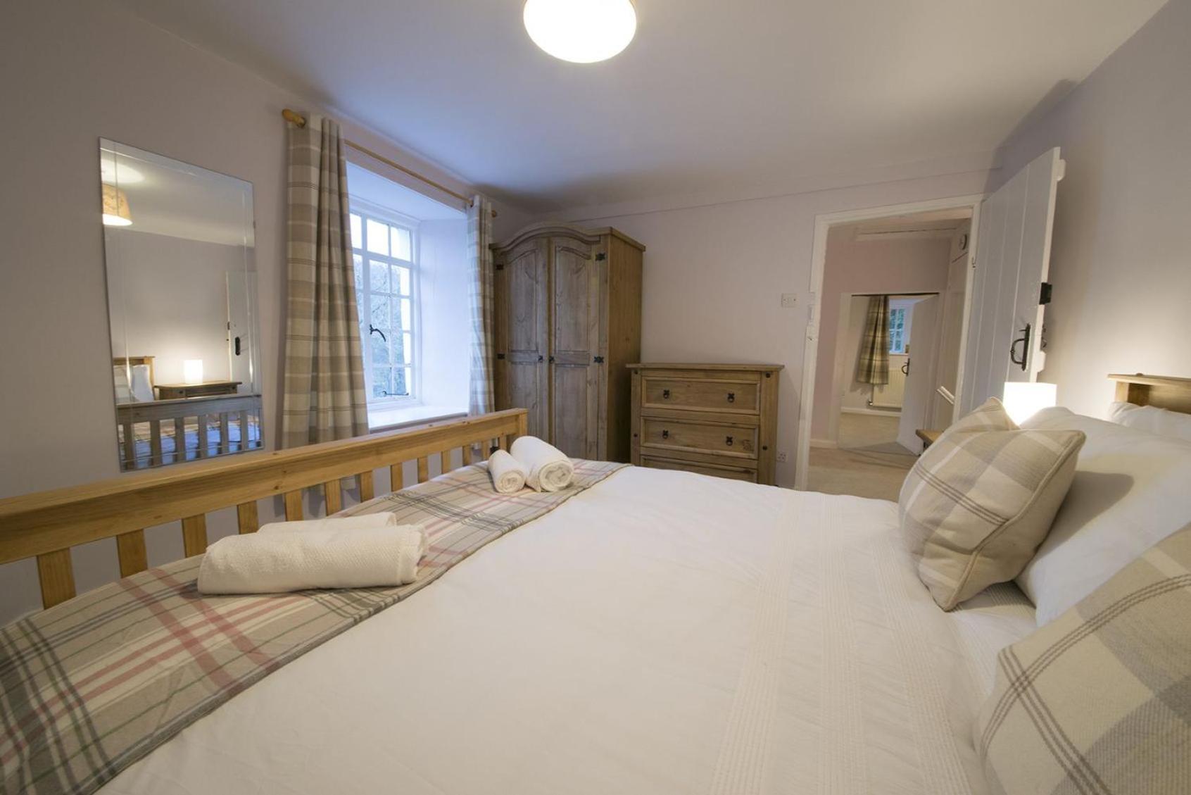 Low Bowkerstead Cottage Grizedale Forest & Satterthwaite view 4