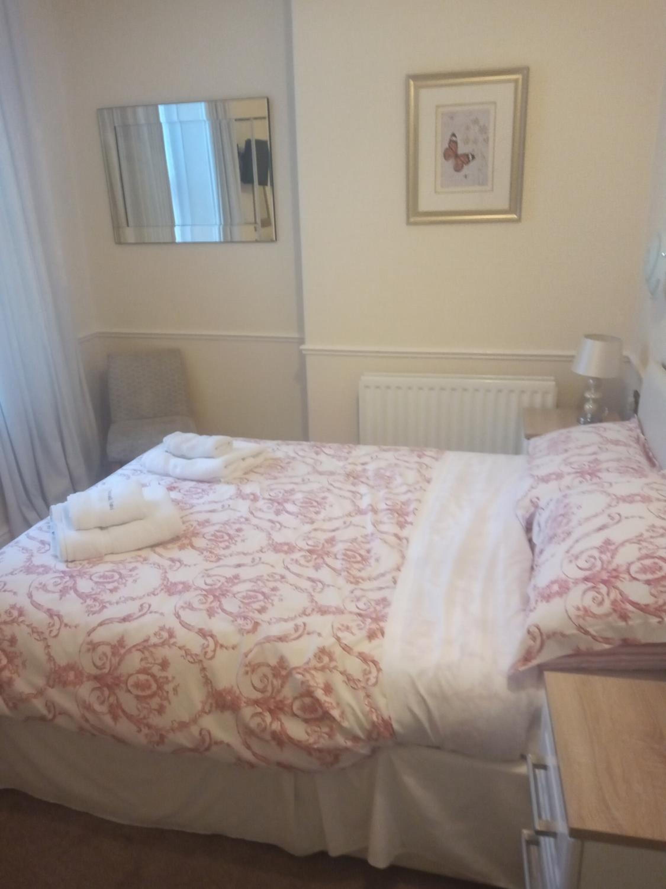 Wedgwood Guest House