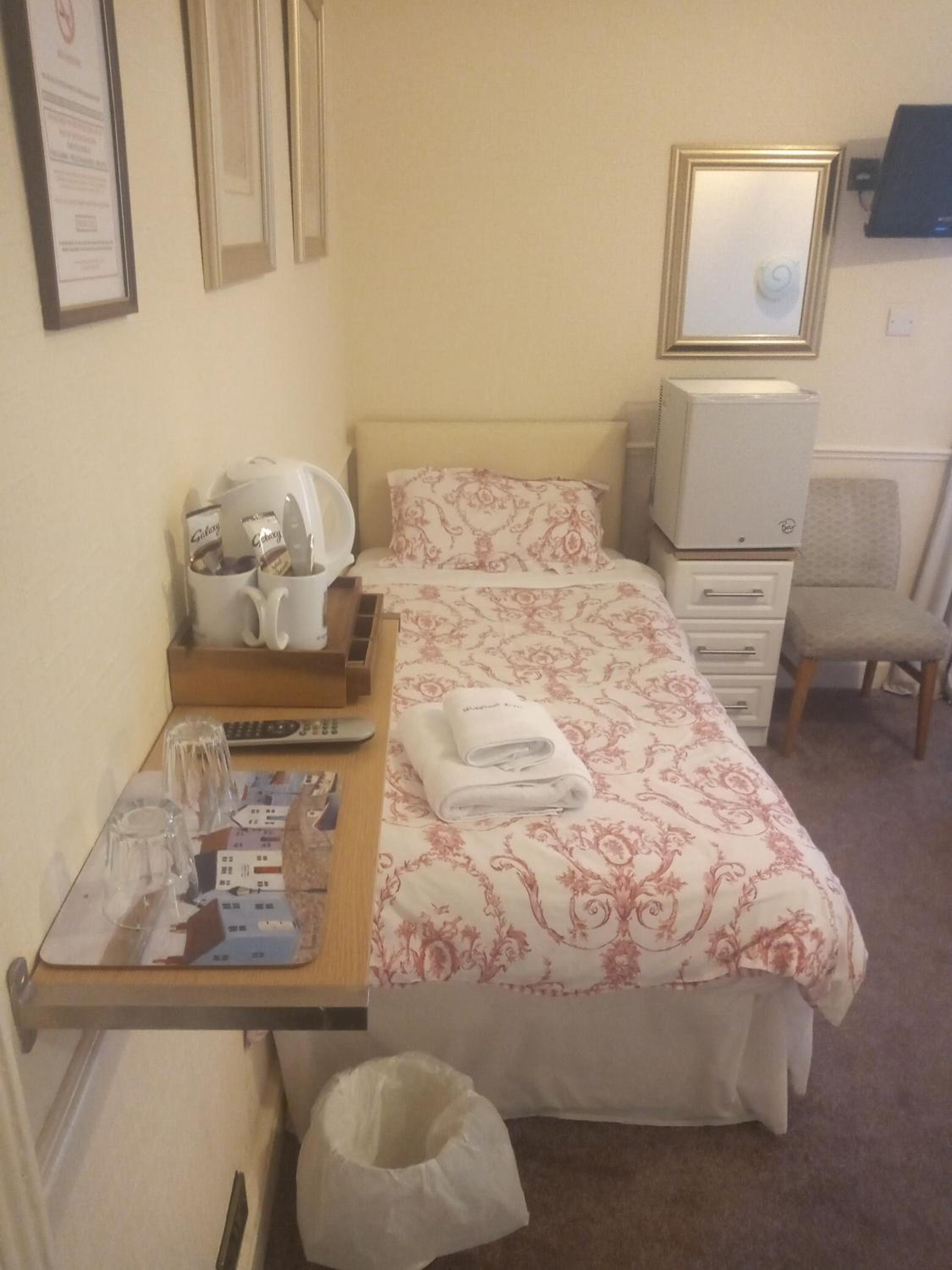 Wedgwood Guest House