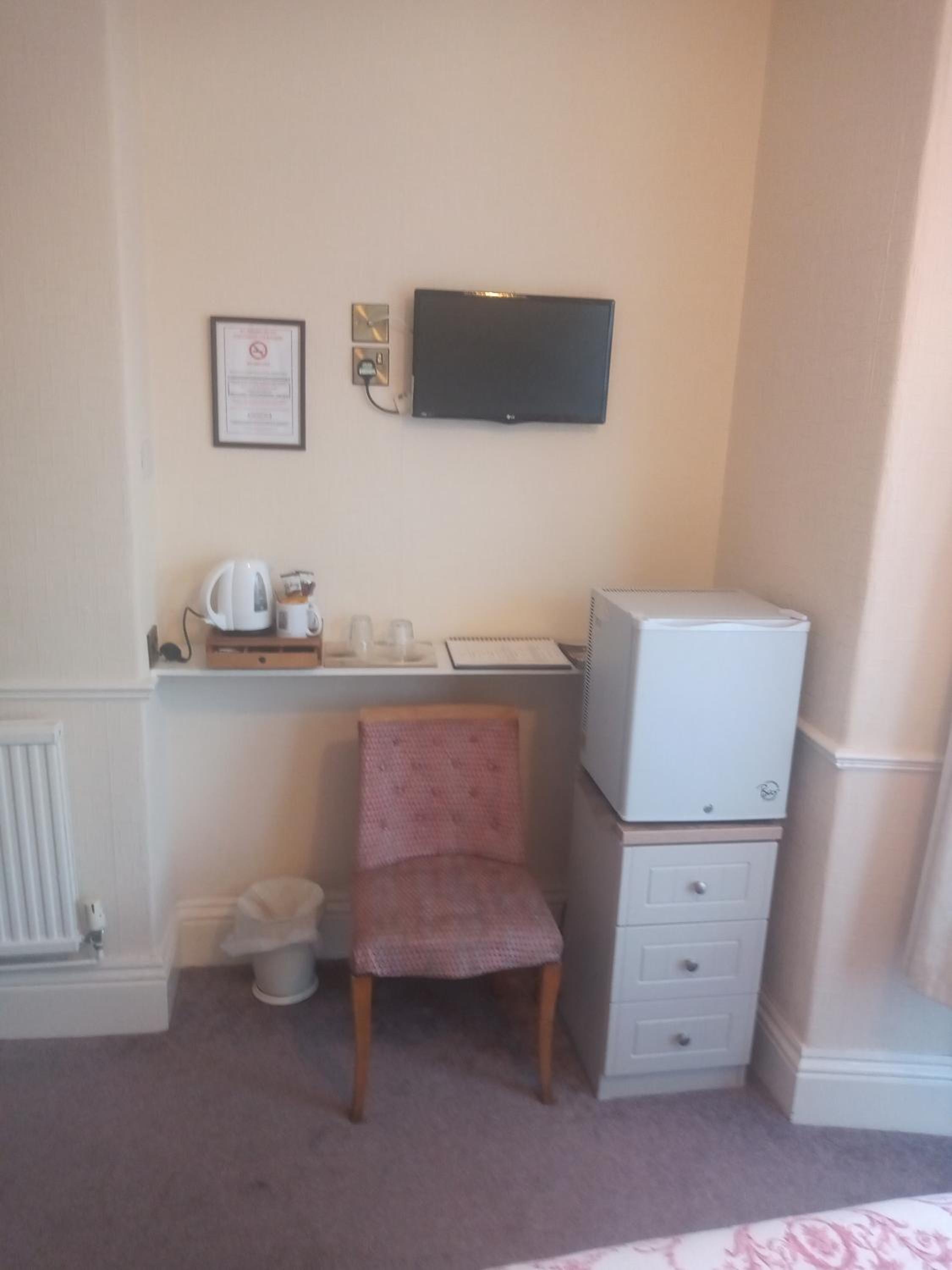 Wedgwood Guest House